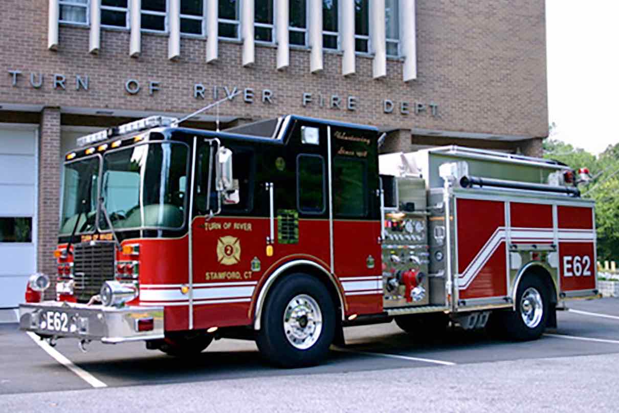 Turn of River Fire Department, CT – #20520