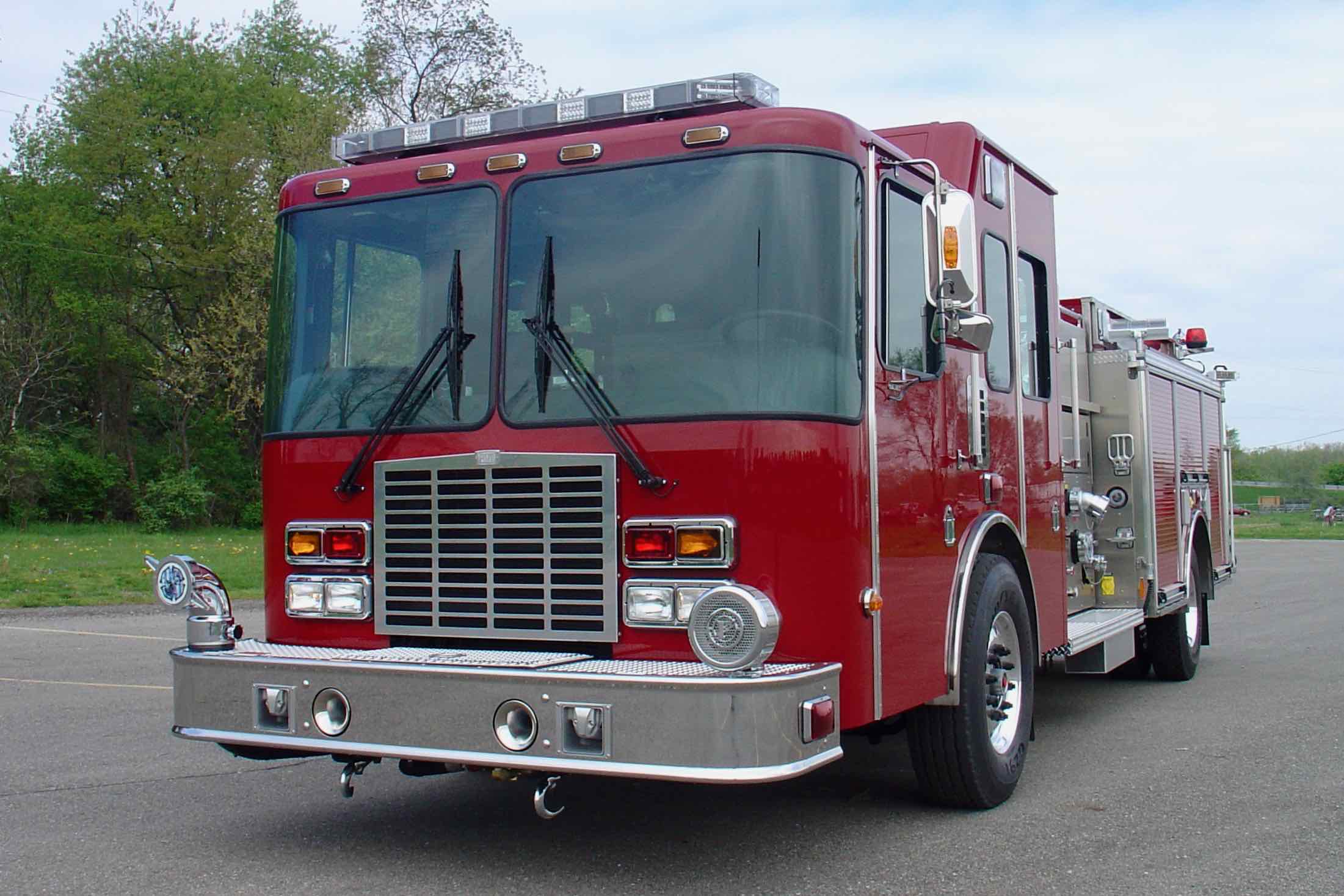 Attawaugan Fire District, CT – #20765