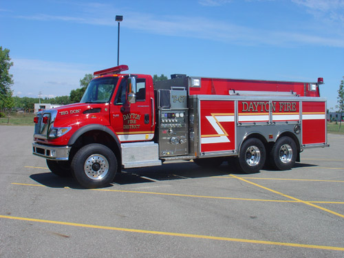 Dayton Fire District, OR – #20887