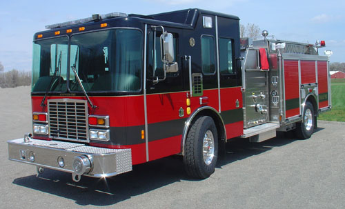 Stanwood Fire Department, WA – #20996