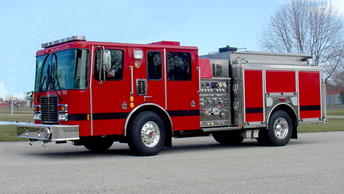Bartlett Fire Department, NH – #21028