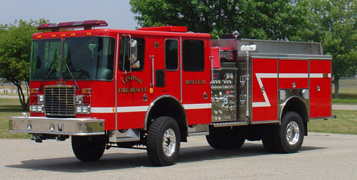 Lindsay Fire Department, OK – #21094