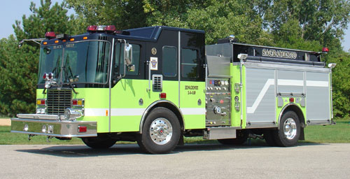 Sacramento Community Fire Company, PA – #21140