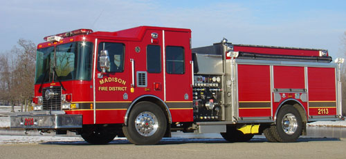 Madison Fire District, OH – #21145
