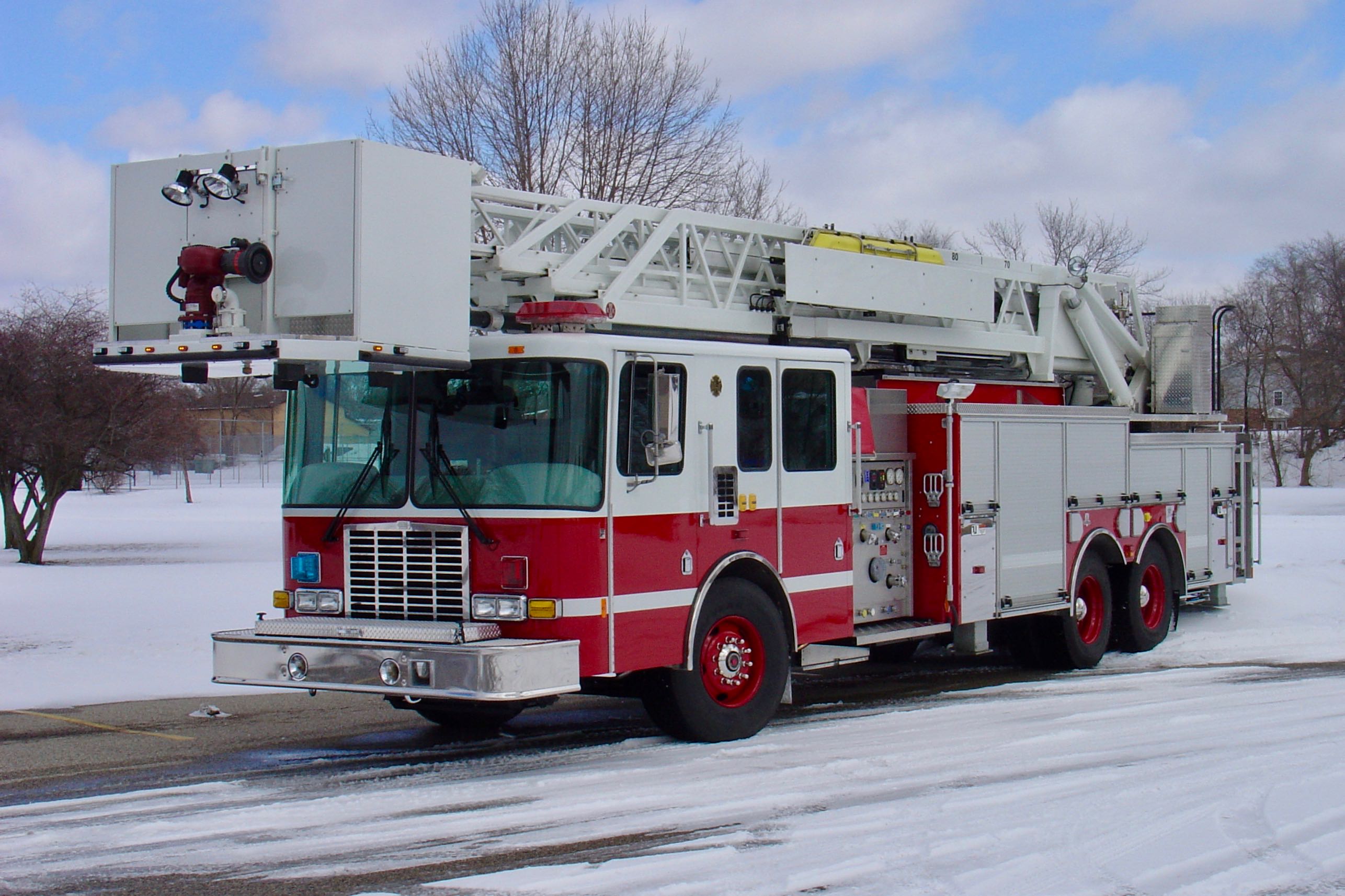 Elko Fire Department, NV – #21156