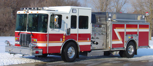 Moultonborough Fire Rescue, NH – #21200