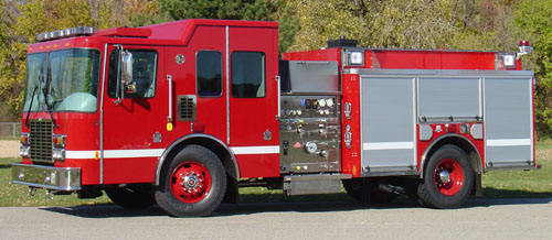 Greenville Fire Department, NH – #21216