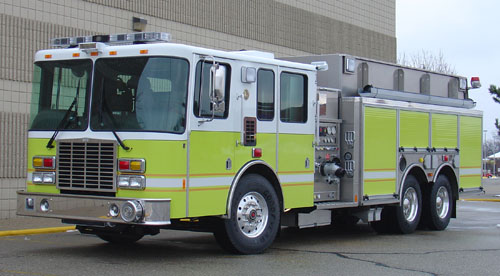 Strafford Fire Rescue, NH – #21217