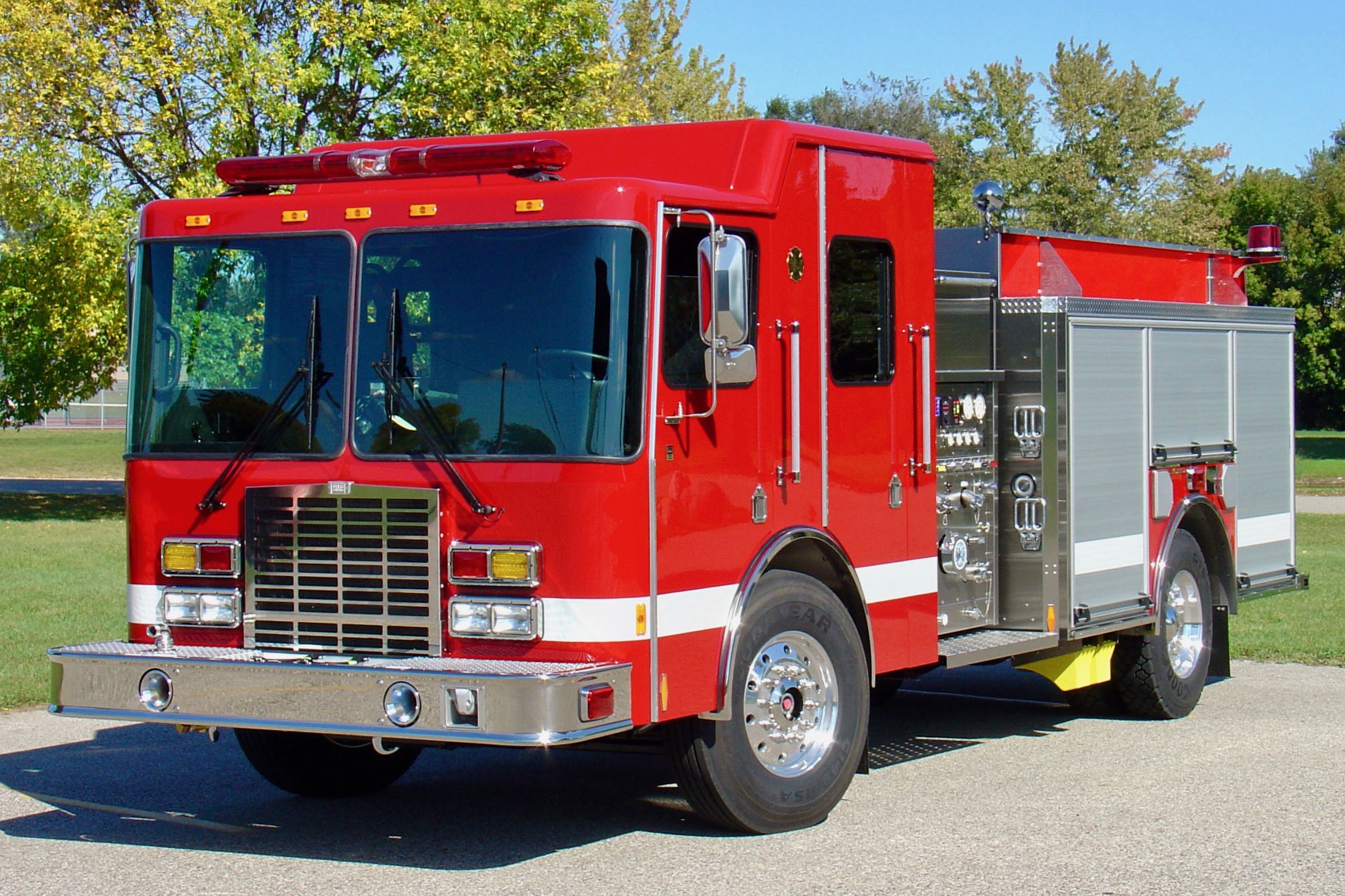 Brumley Fire Protection District, MO – #21219