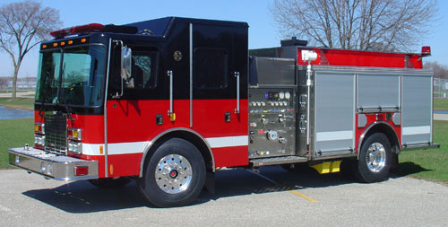 Hempfield Twp. Vol. Firemen, PA – #21223