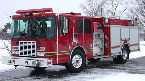Hazel Park Fire Department, MI – #21236
