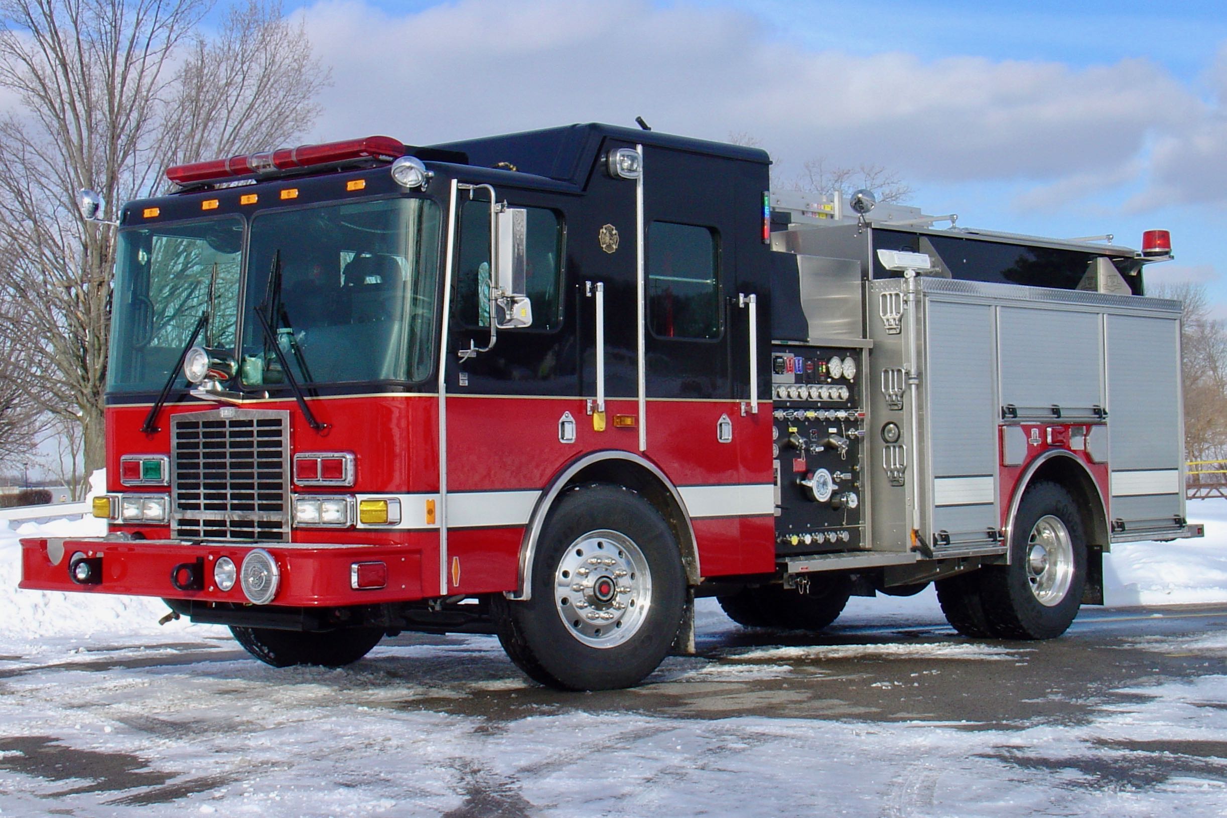 Courtland Fire and Rescue, AL – #21239