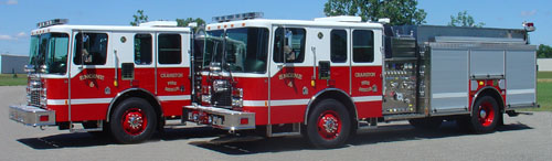 Cranston Fire Department, RI – #21314