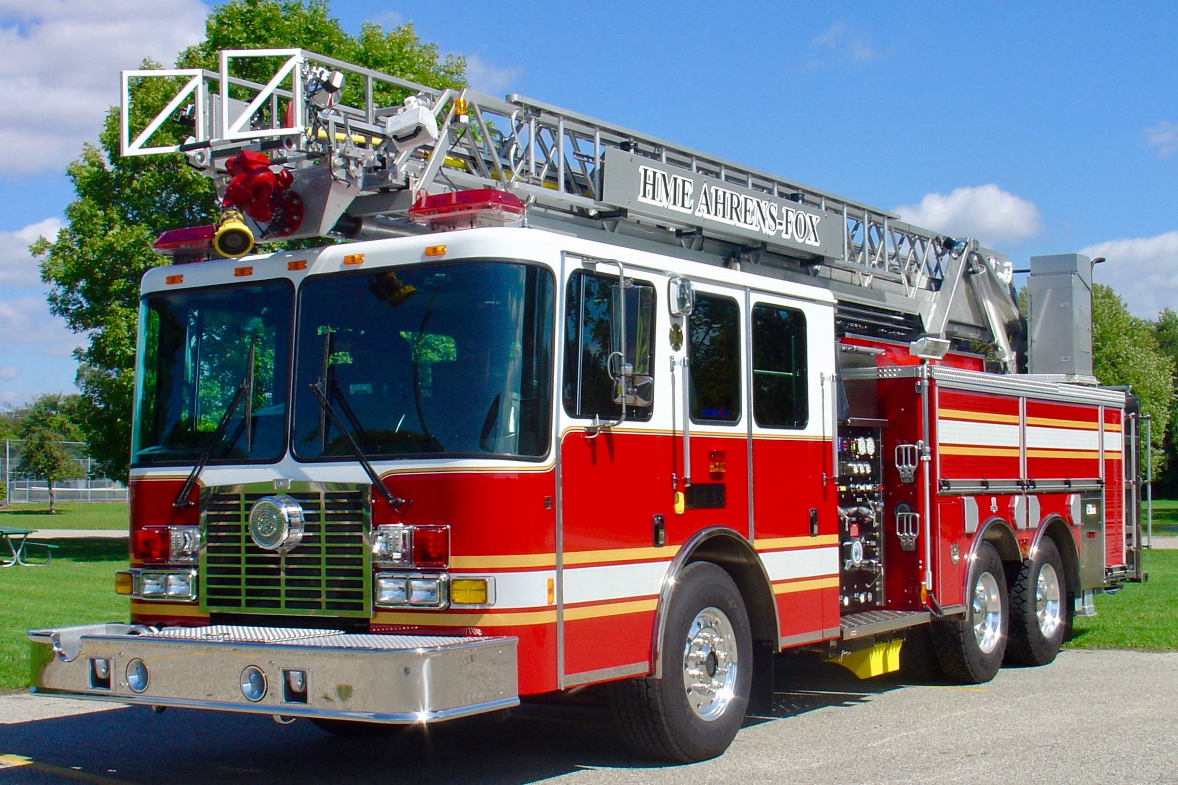 Stamford Fire and Rescue, CT – #21322