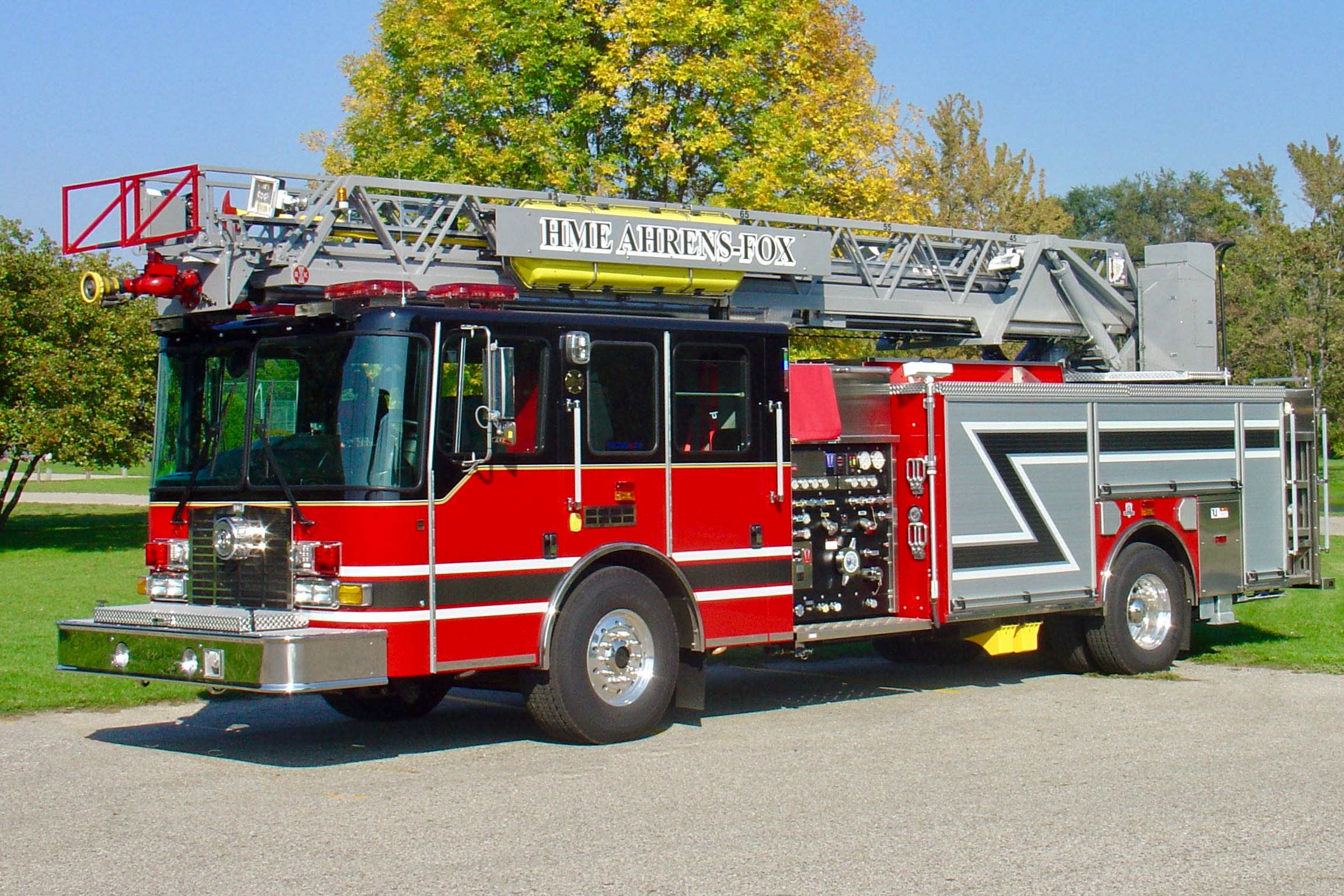 Folly Beach Fire Department, SC – #21324