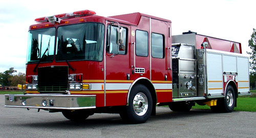 Hubert Vol. Fire Department, NC – #21360
