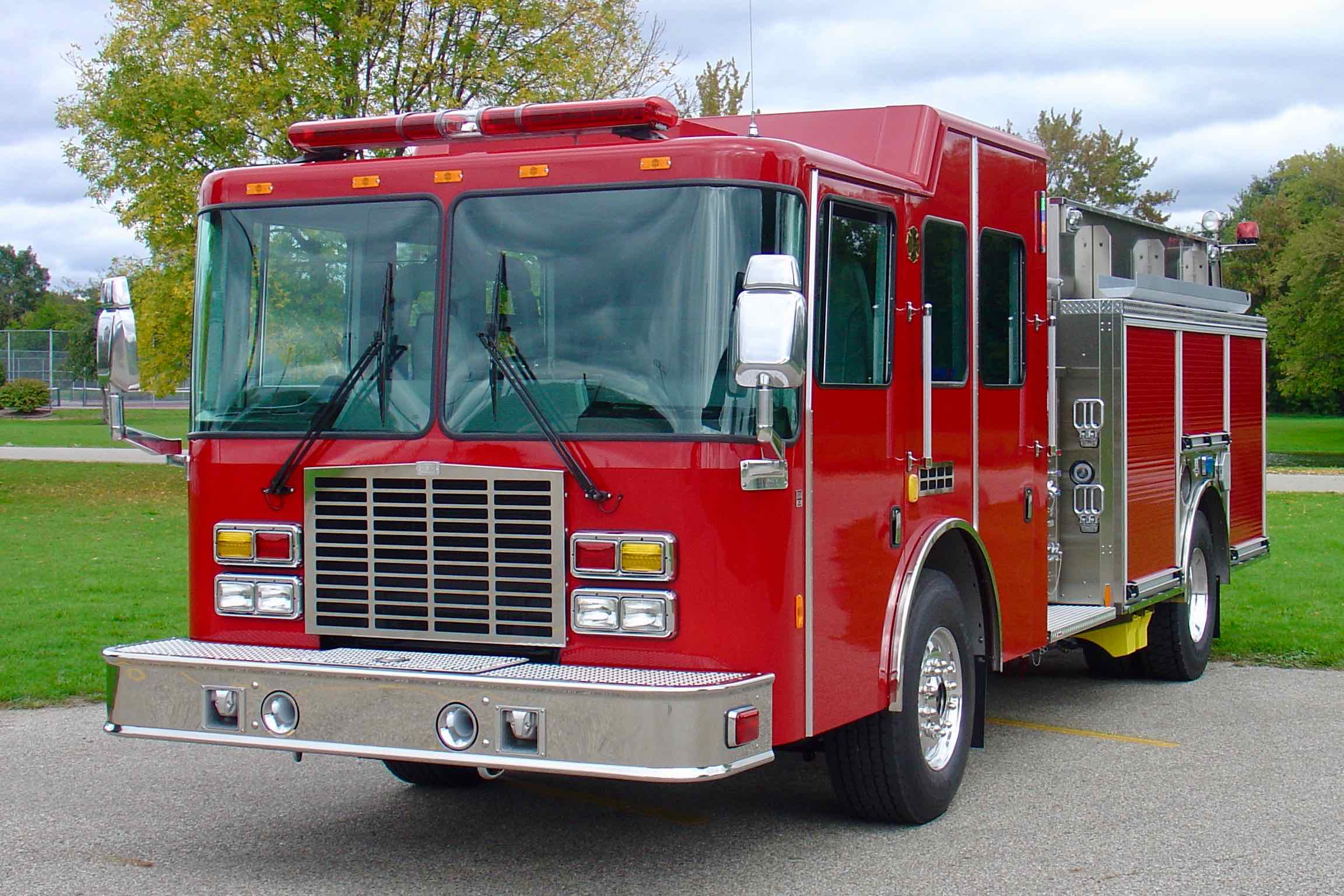 Shawnee County Fire District #1, KS – #21361