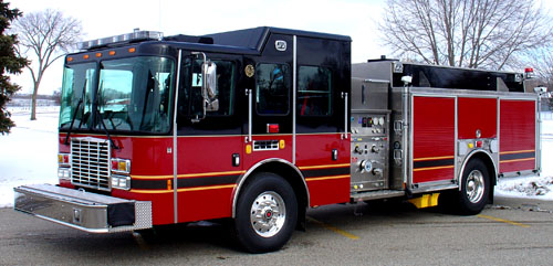 Grantham Fire Department, NH – #21391
