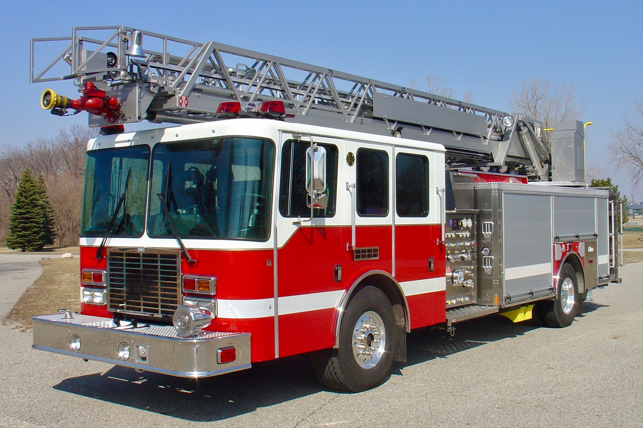 Clinton Fire Department, SC – #21394