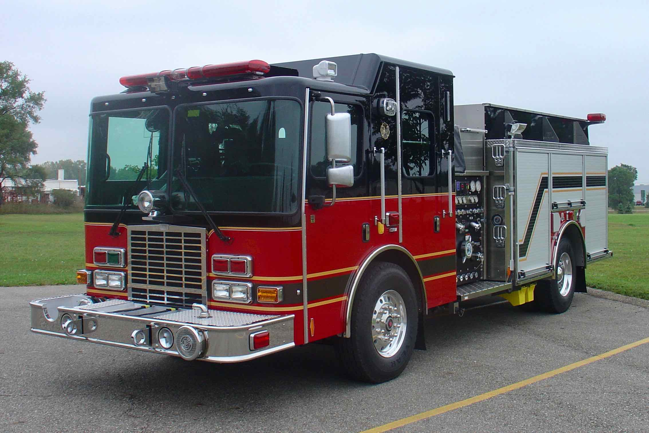 Riverdale Fire Services, GA – #21623