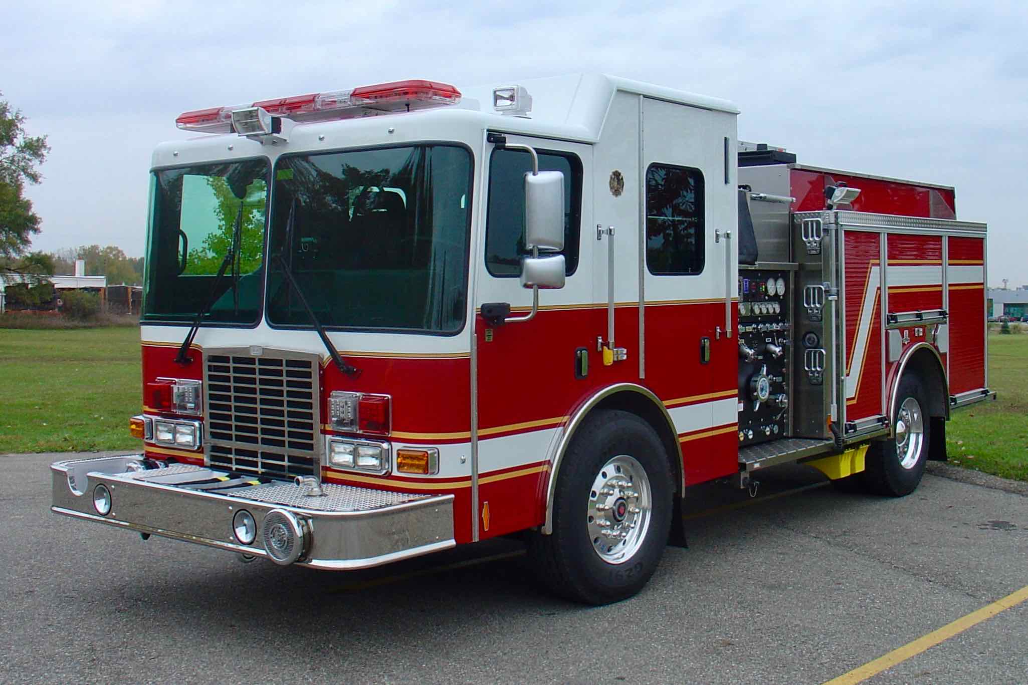 Miami County Fire District, KS – #21624