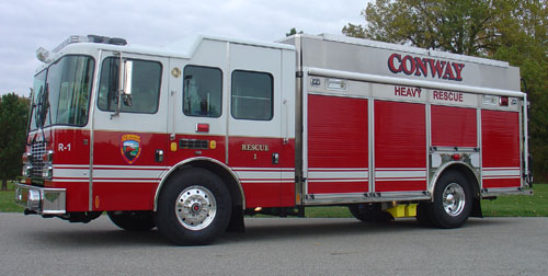 Conway Fire Department, NH – #21635