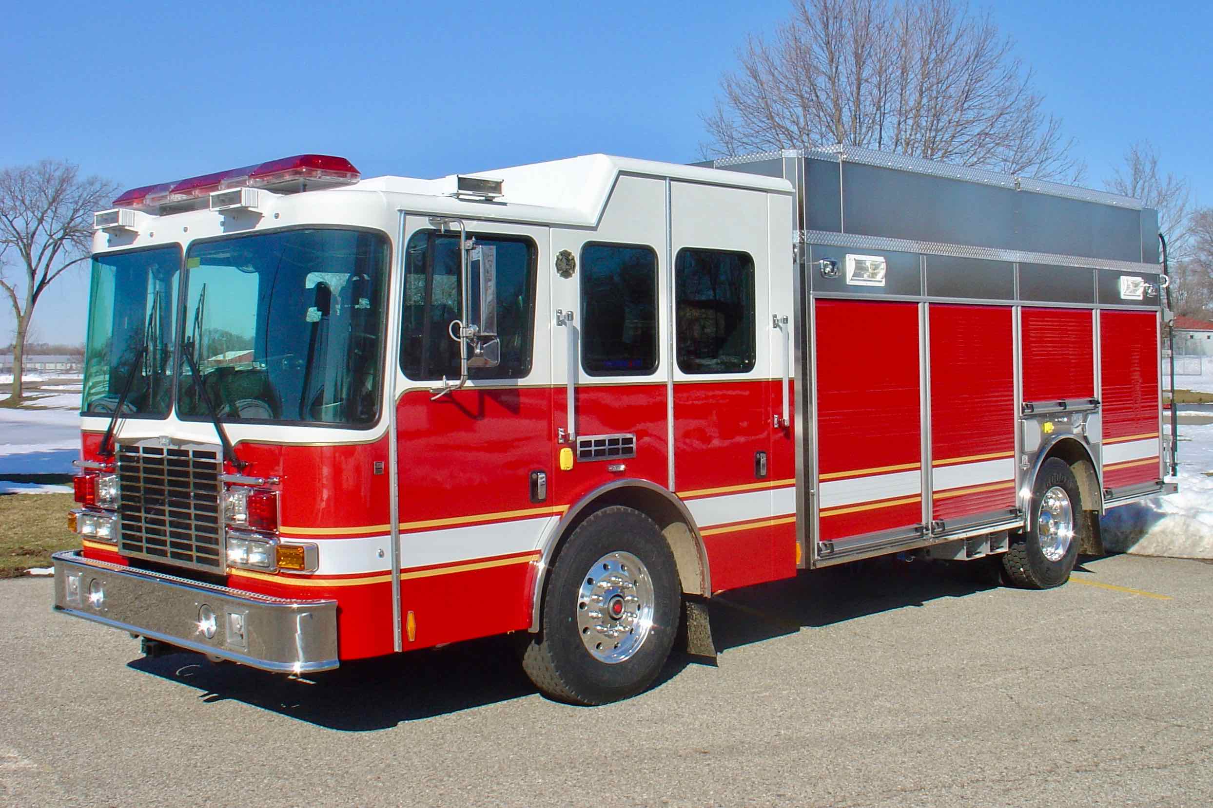 Stamford Fire and Rescue, CT – #21734