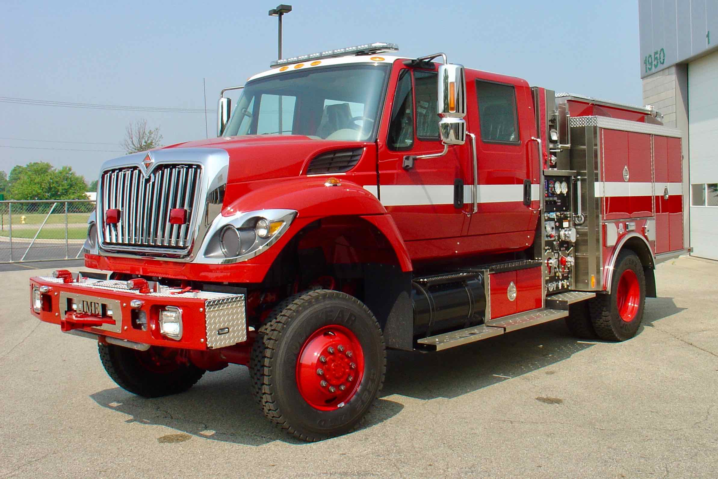 Truckee Fire Protection District, CA – #21988