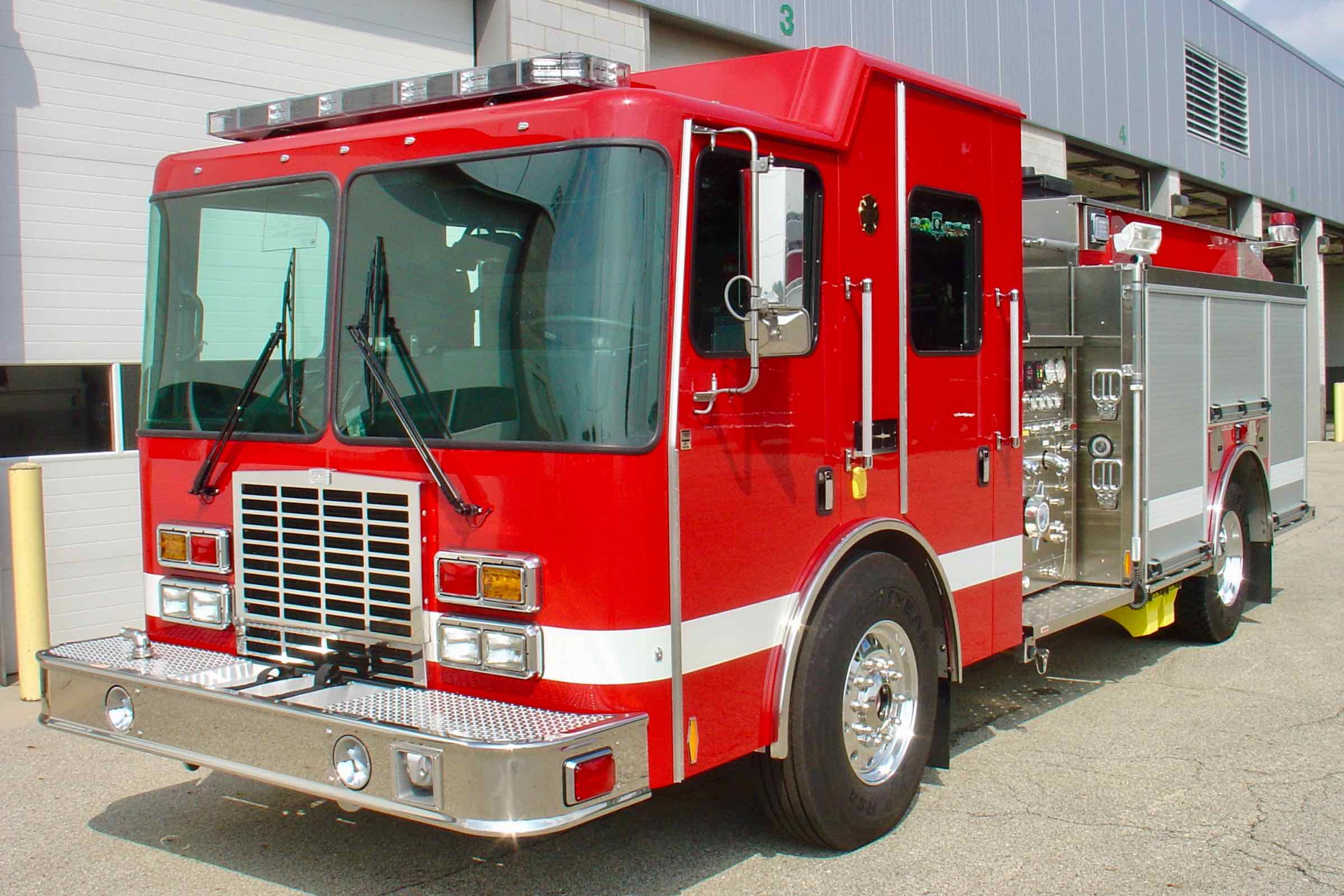 Lamar County Fire and Rescue, GA – #22105