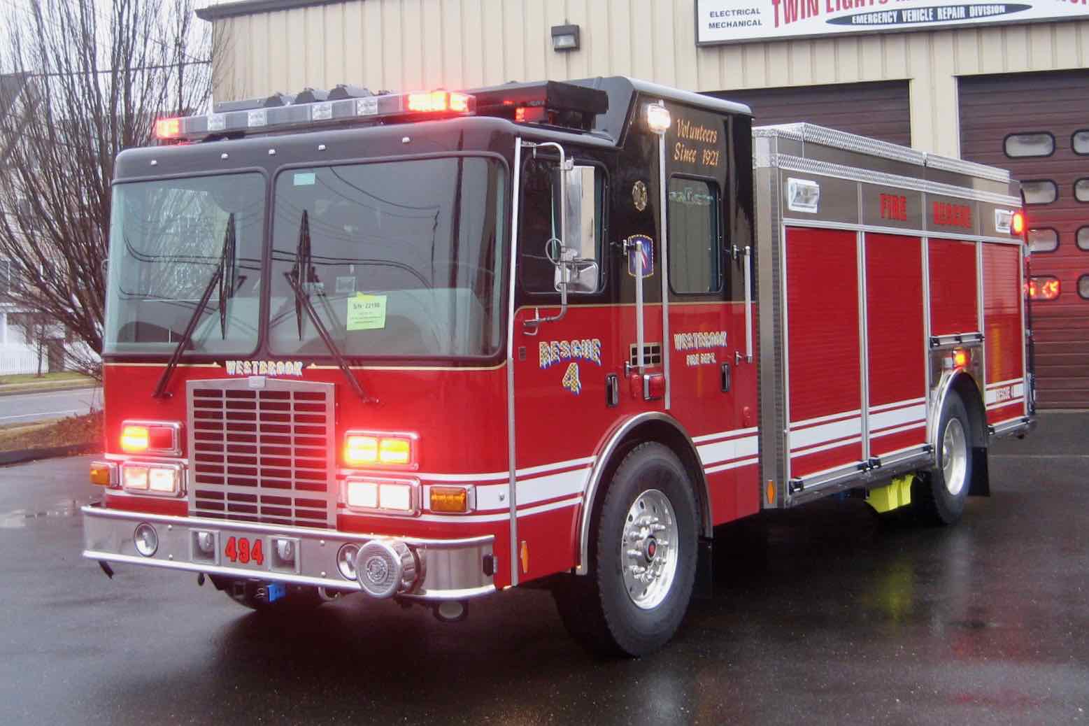 Westbrook Fire Department, CT – #22198