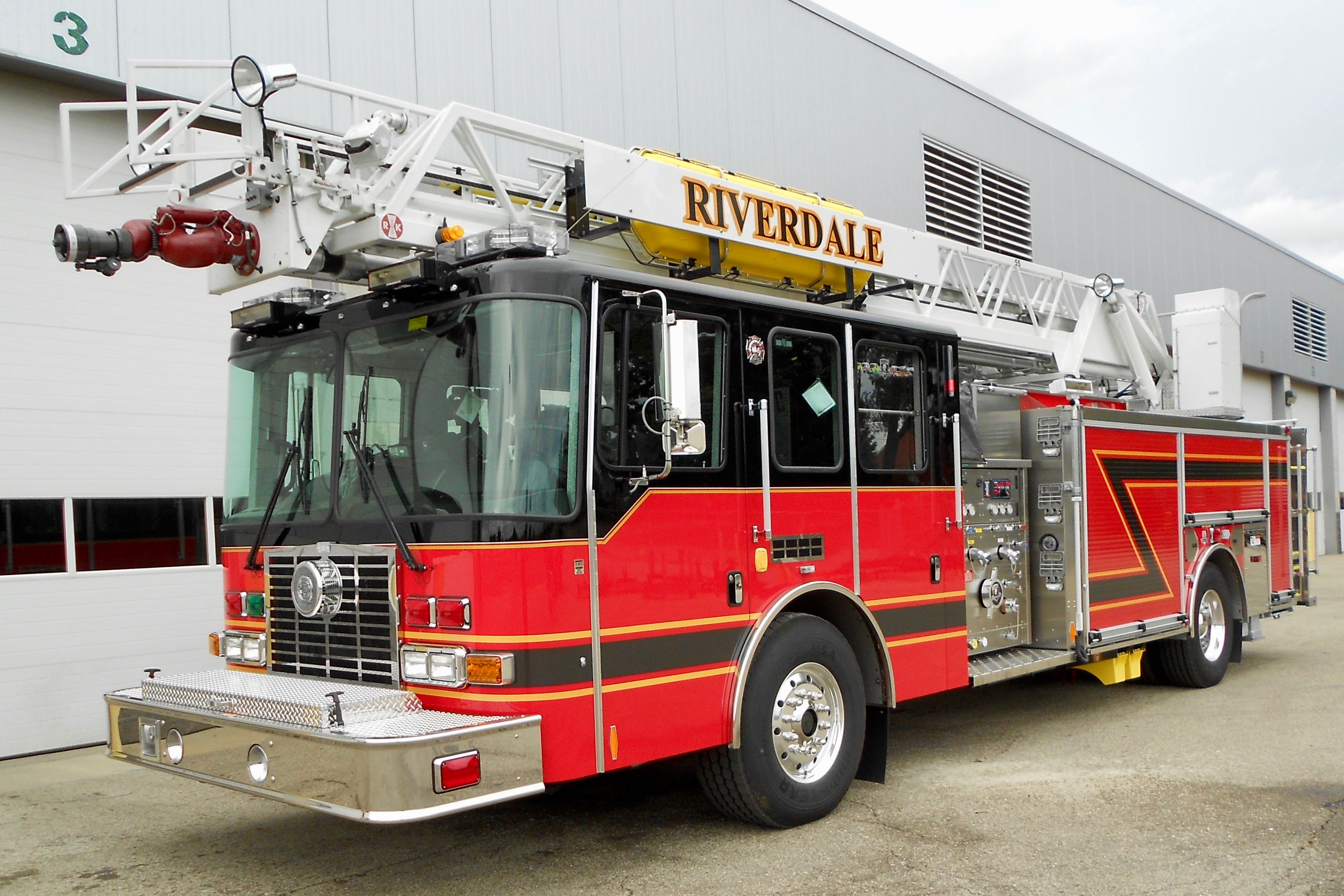 Riverdale Fire Services, GA – #22257