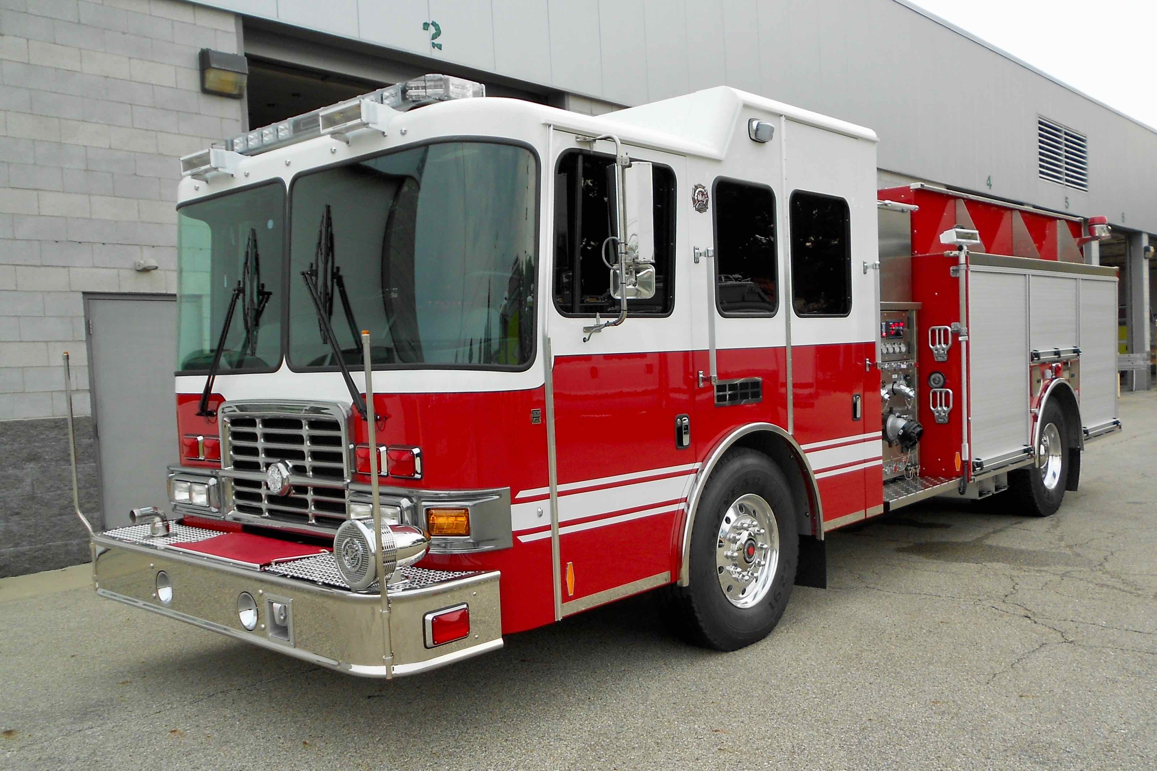 West Haven Fire Department, CT – #22282