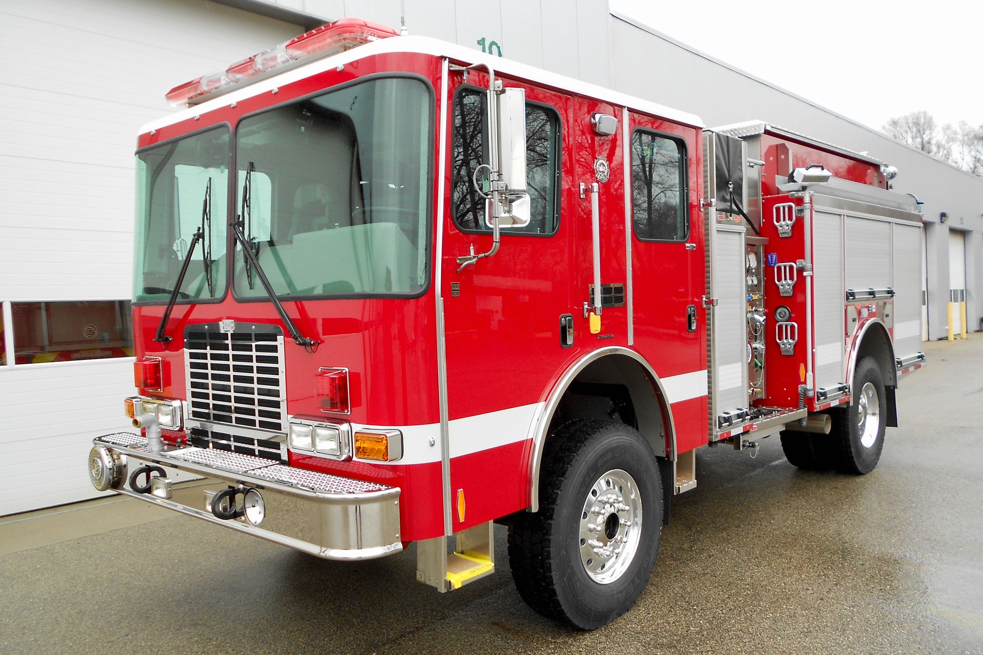 Amador Fire Protection District, CA – #22356