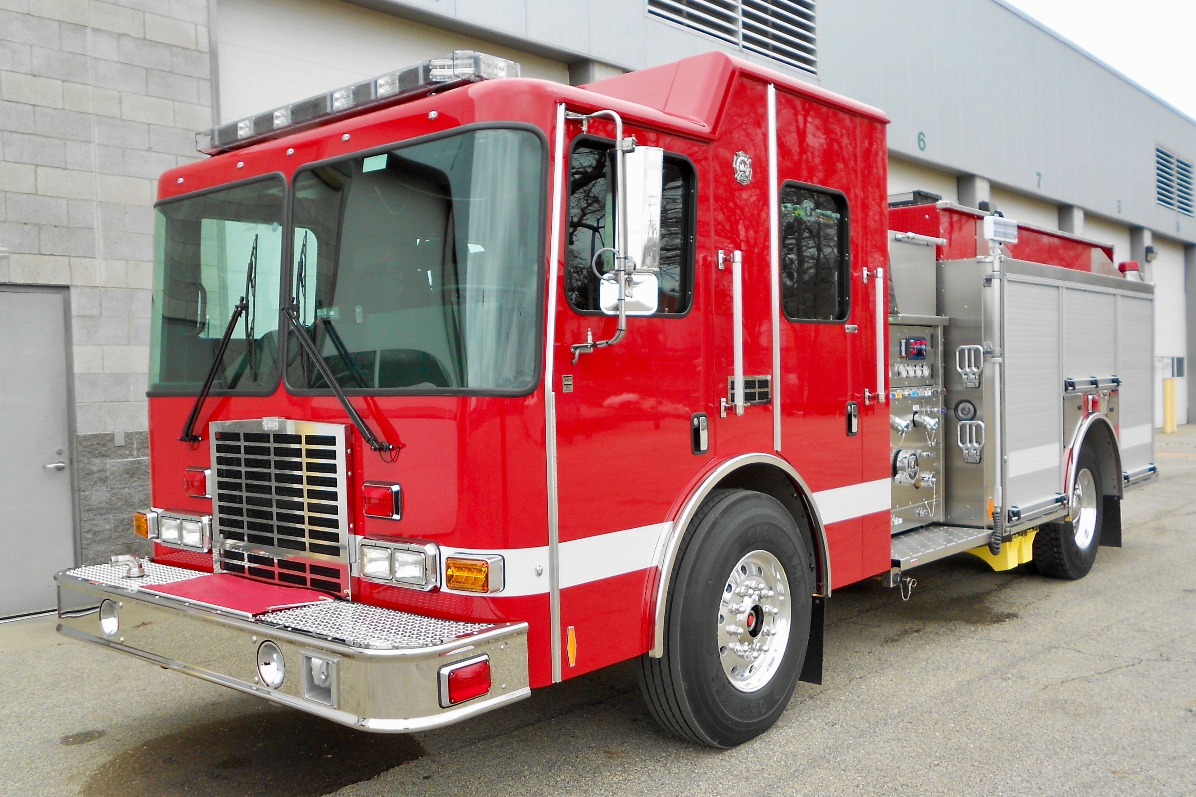 Port Huron Township Fire Department, MI – #22369