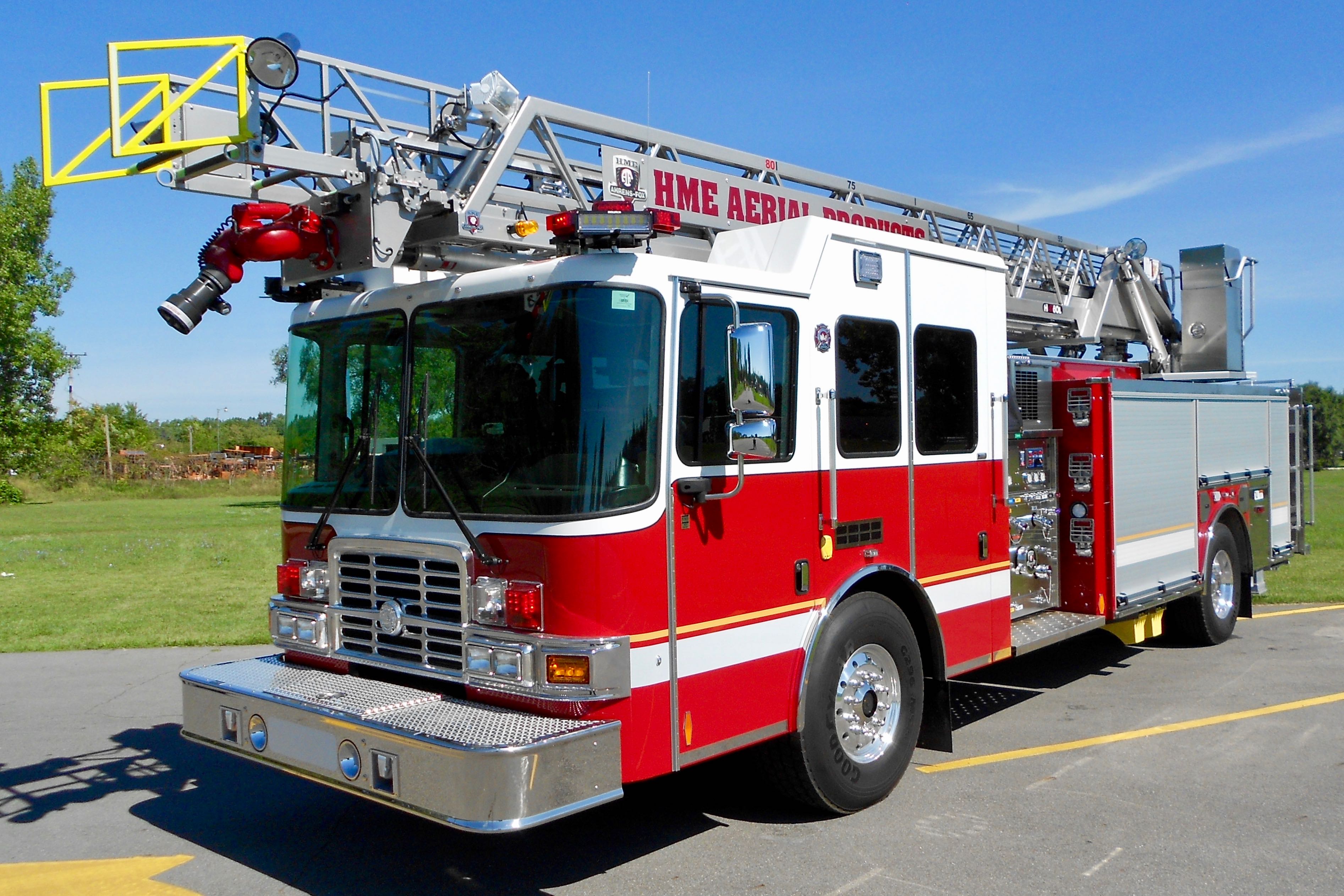 West Grey Fire Department, CAN – #22467