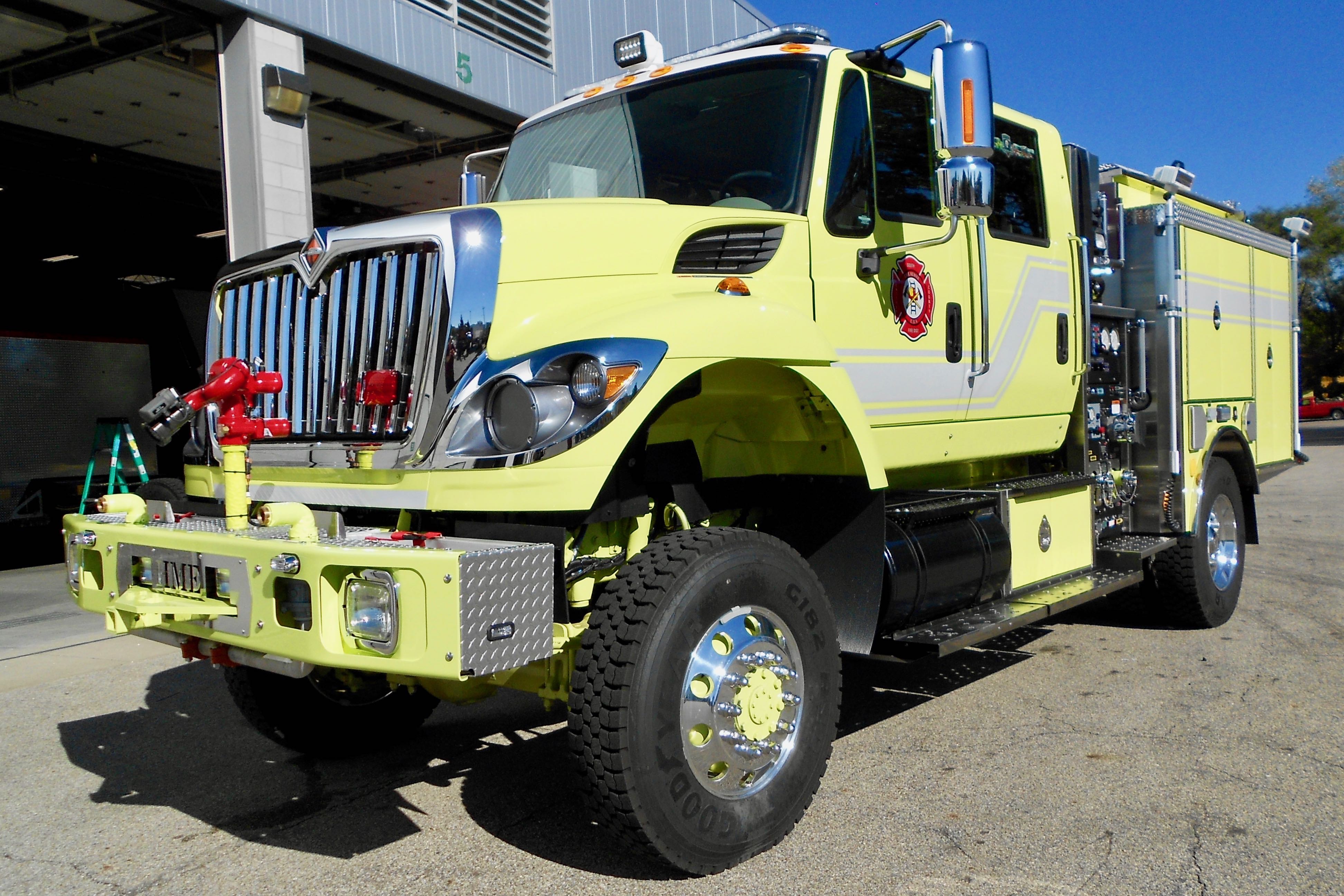 South Monterey County Fire Protection District, CA – #22468