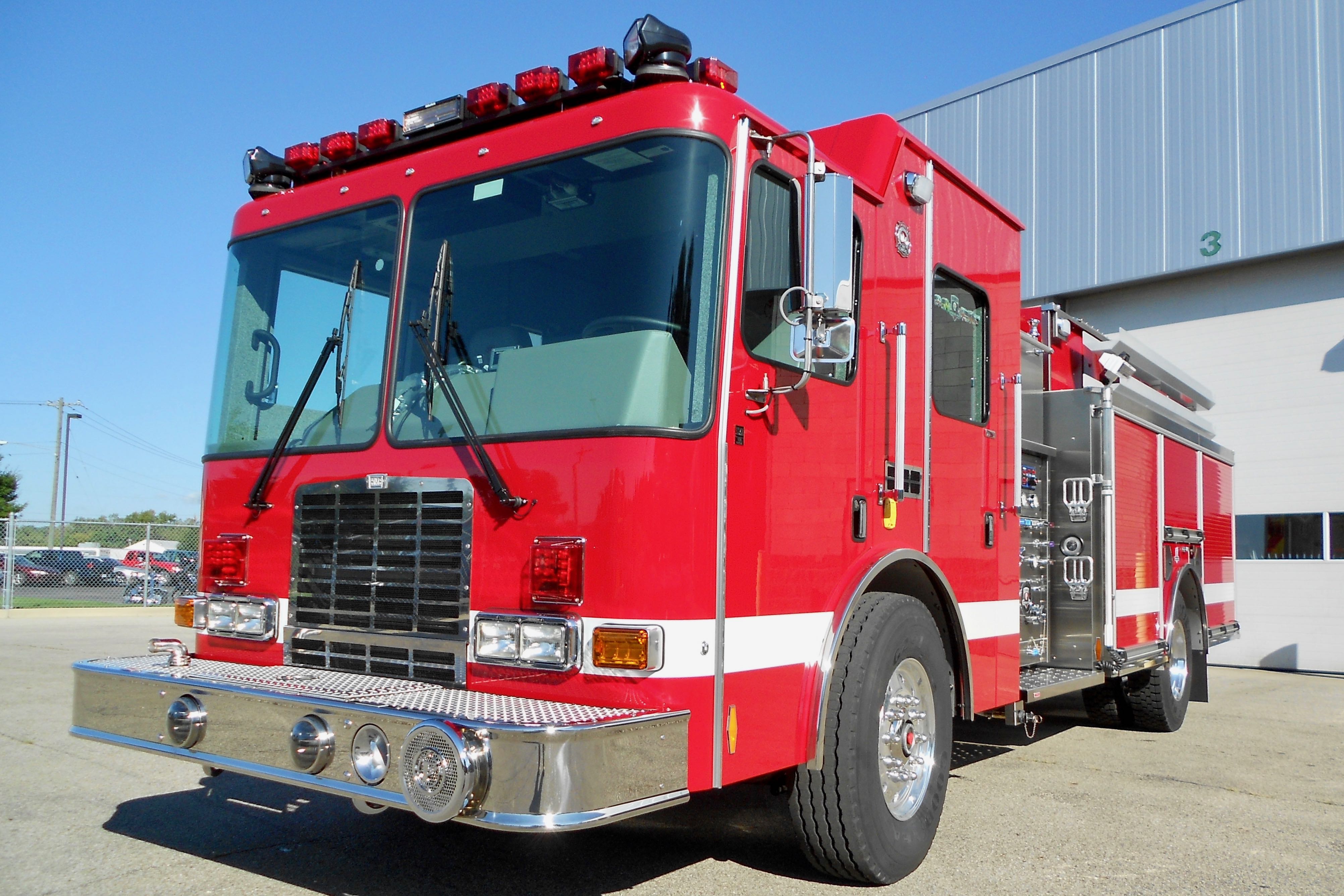 Capay Valley Fire Protection District, CA – #22469
