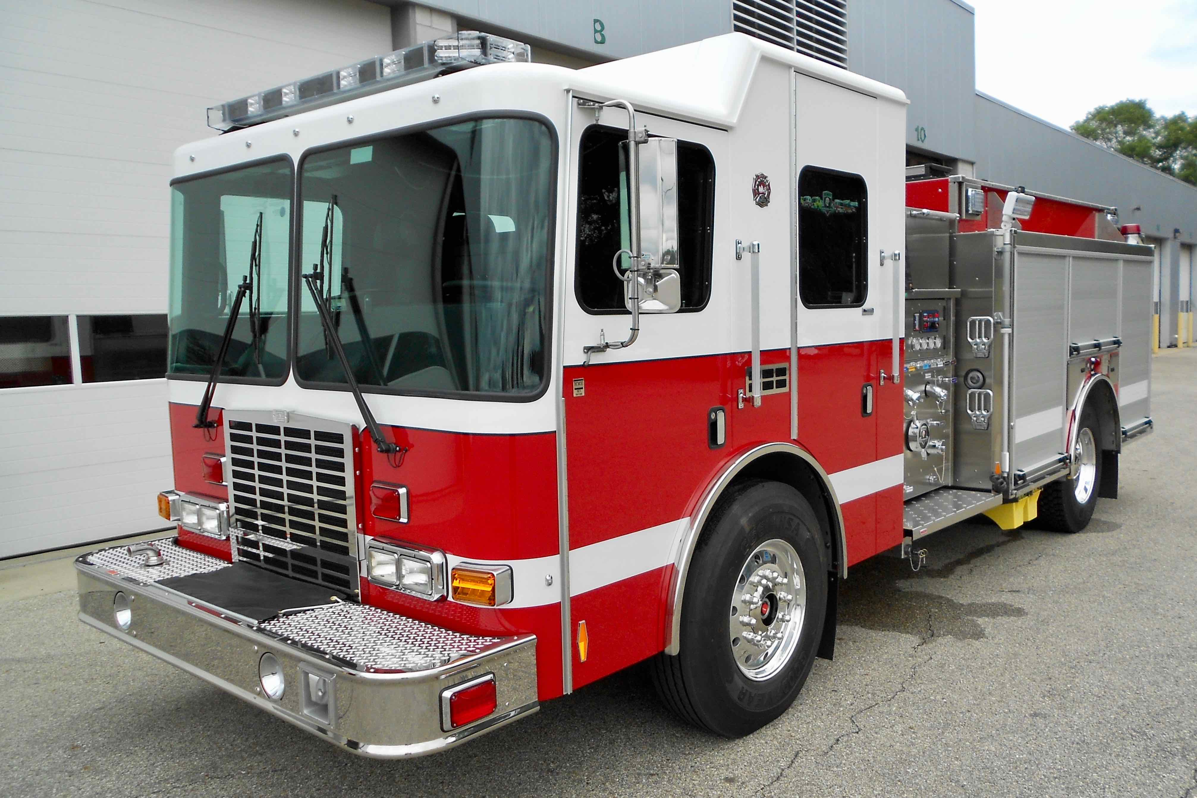 Muncie Fire Department, IN – #22474