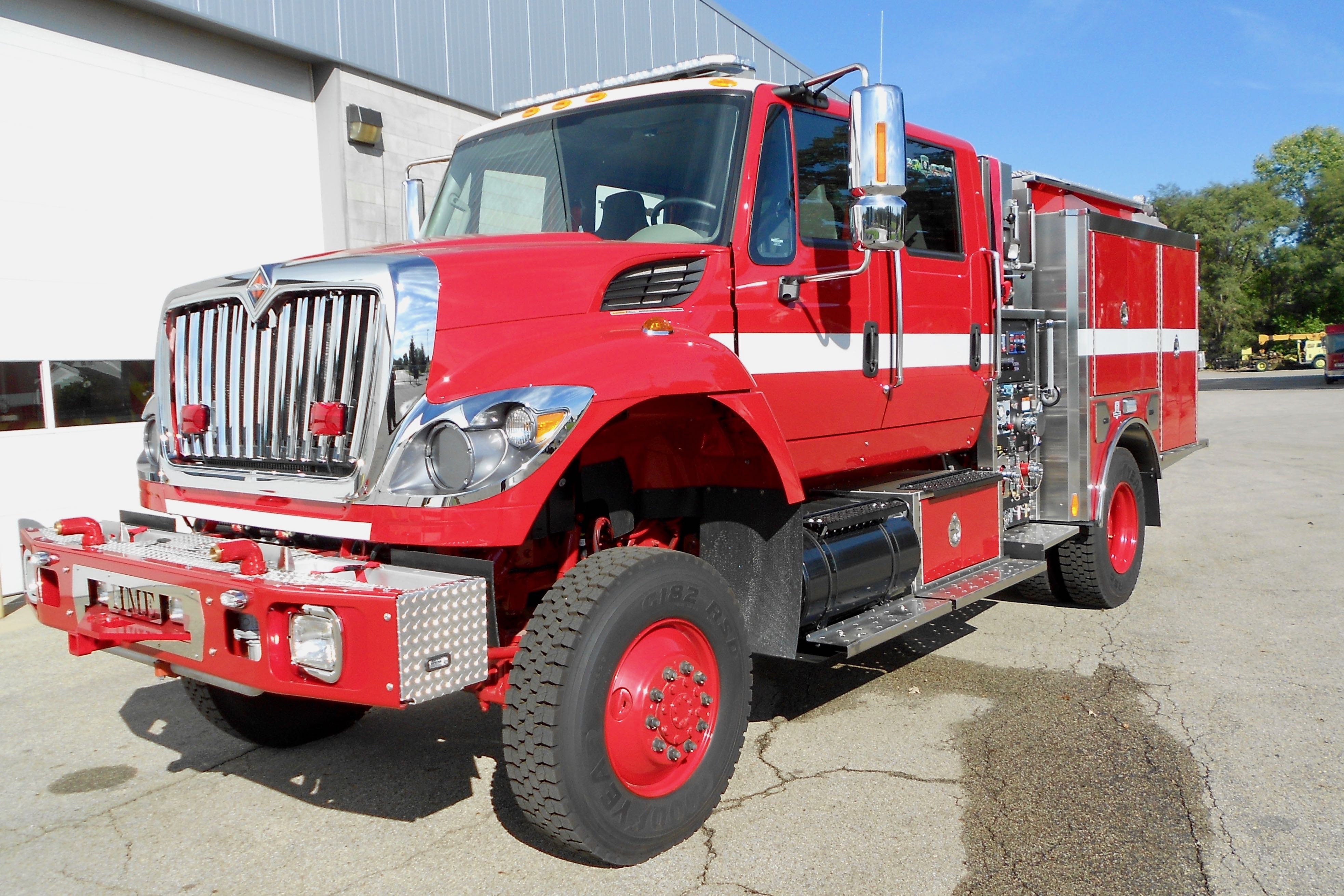 Lake County Fire Protection District, CA – #22488