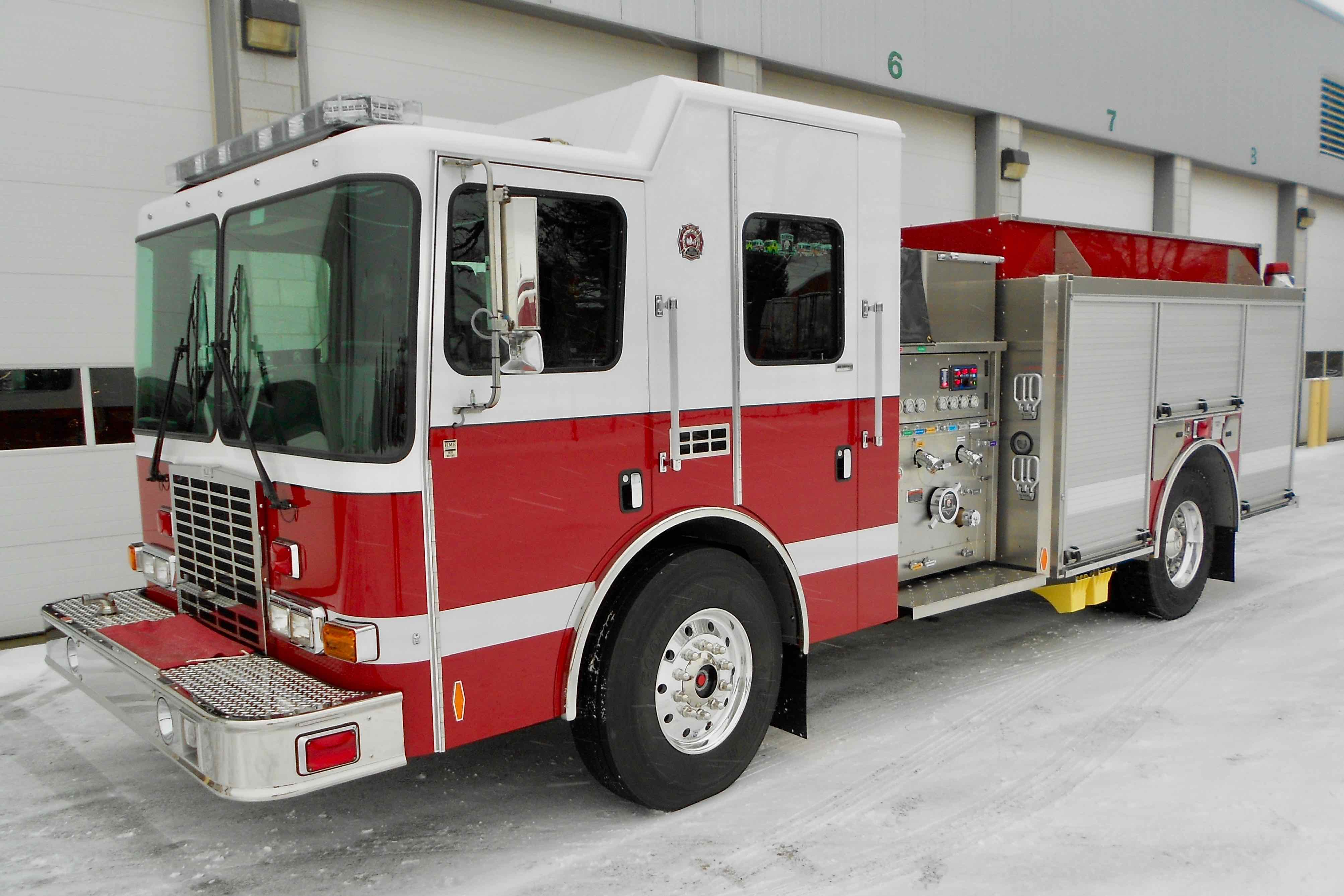 Walton County Fire Rescue, GA – #22540