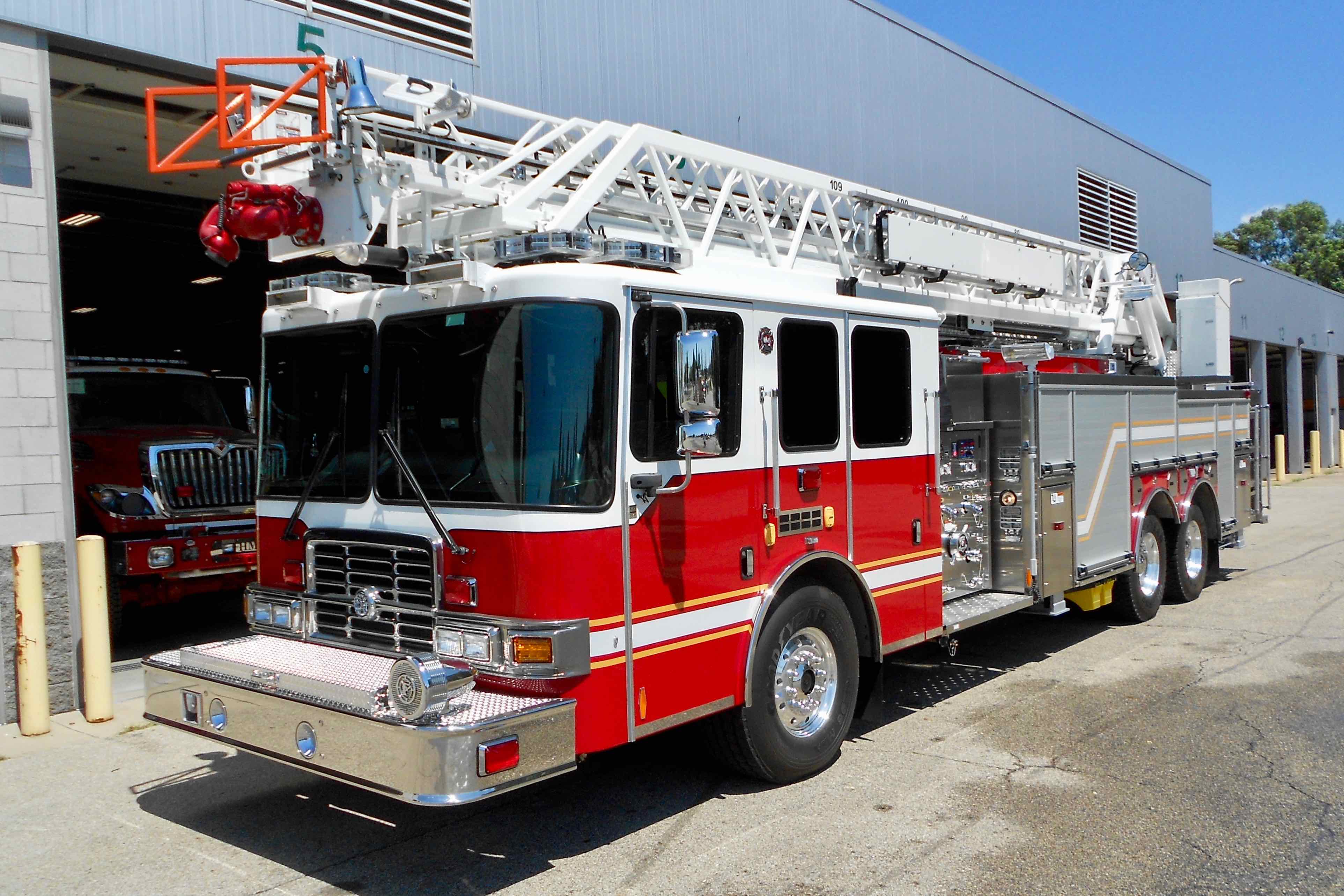 Warman Fire Rescue, CAN – #22542