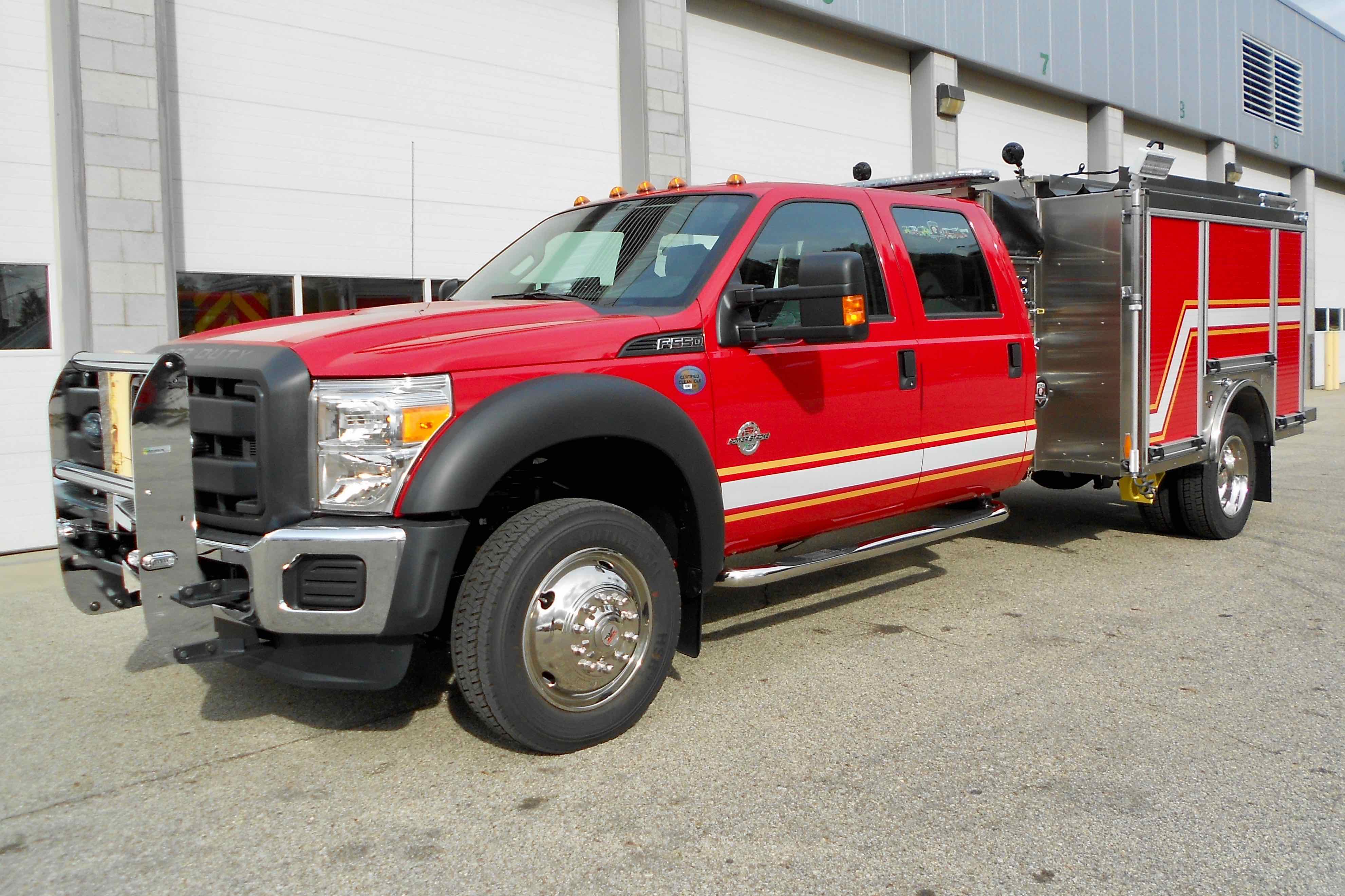Thomasville Fire and Rescue, GA – #22546