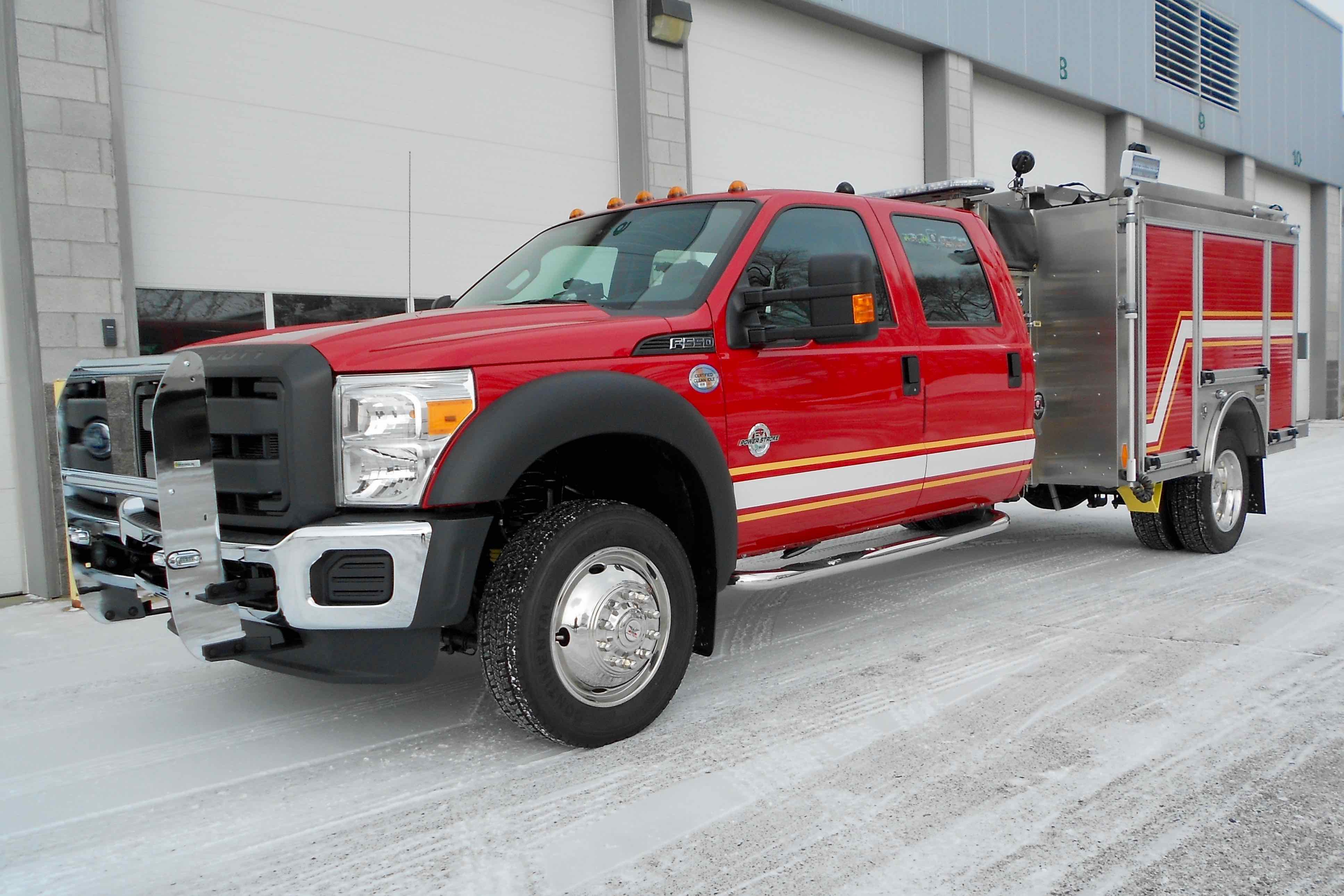 Nicholson Area Fire Rescue, GA – #22554
