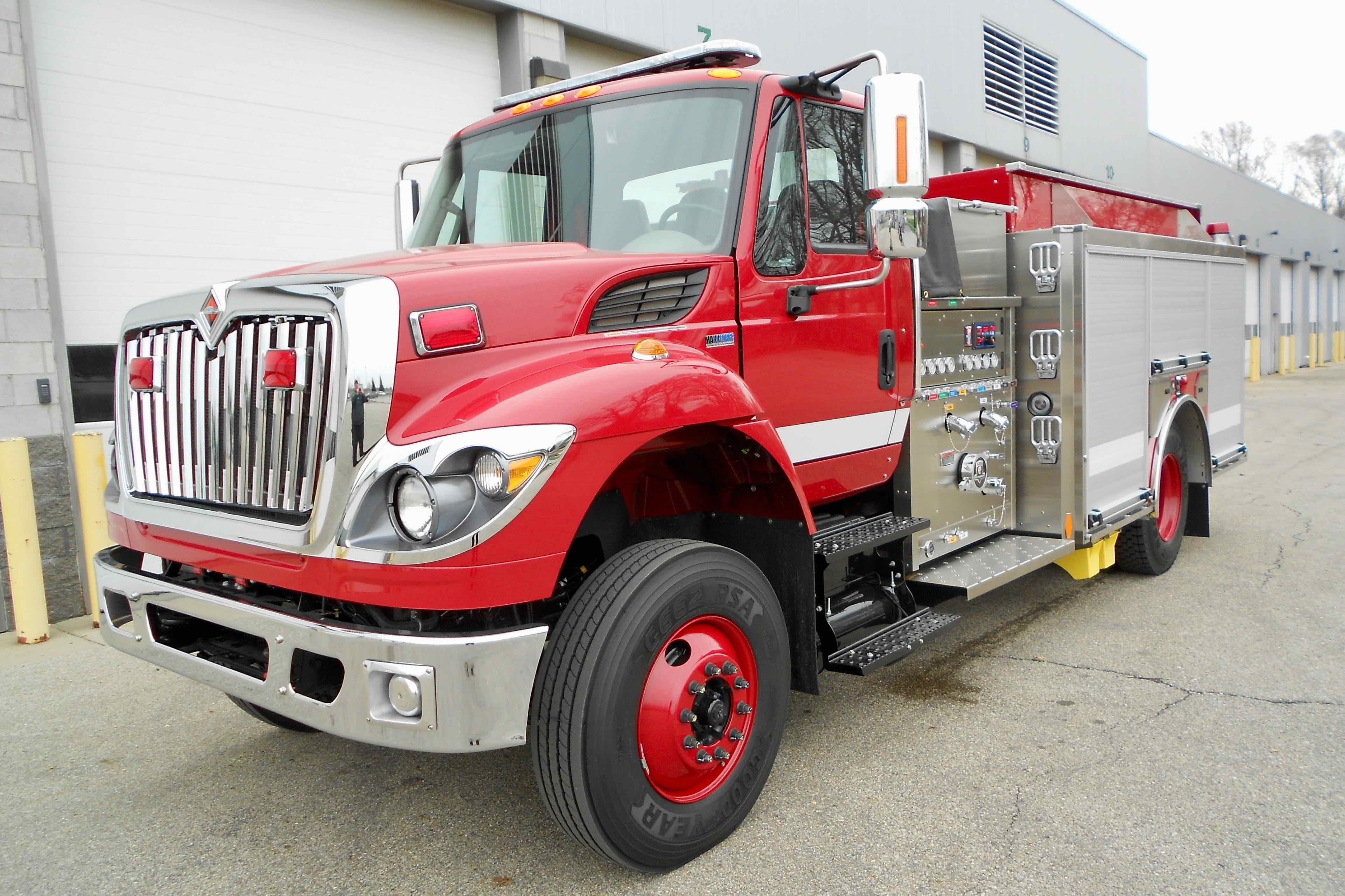 Tift County Fire/Rescue (22562 – 22564), GA – #22562