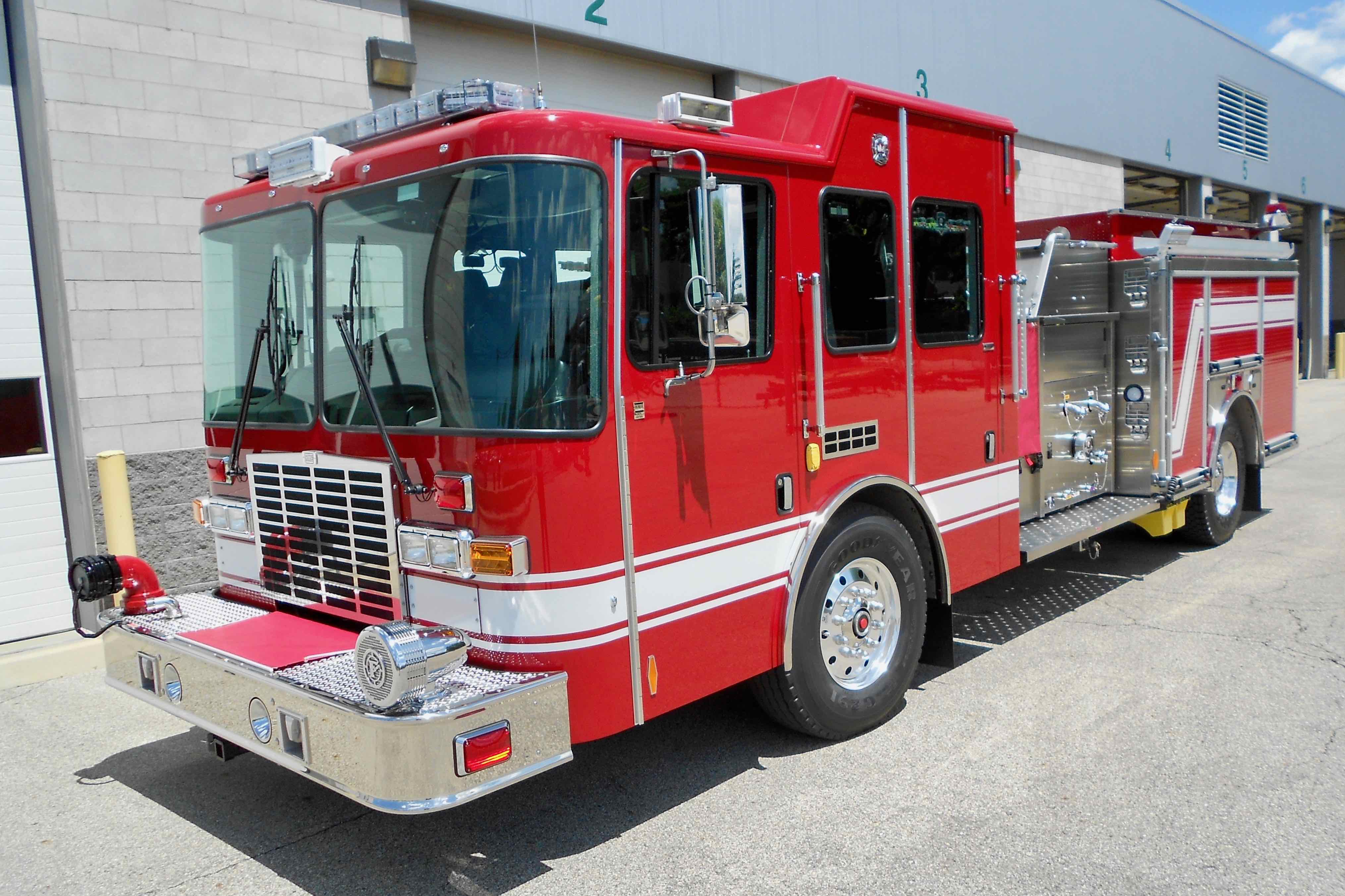 White River Fire Protection District, IN – #22630