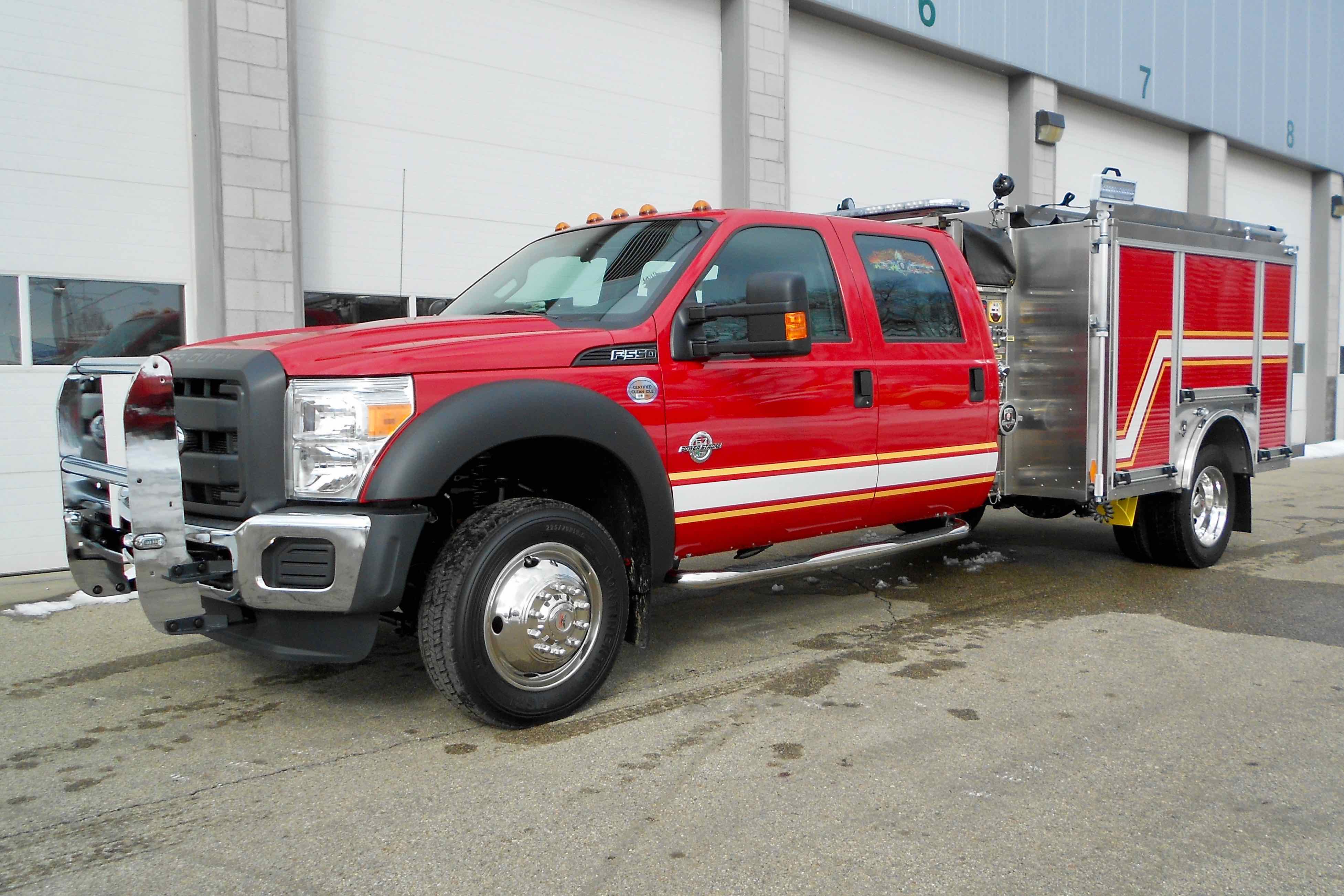 Tift County Fire/Rescue, GA – #22662