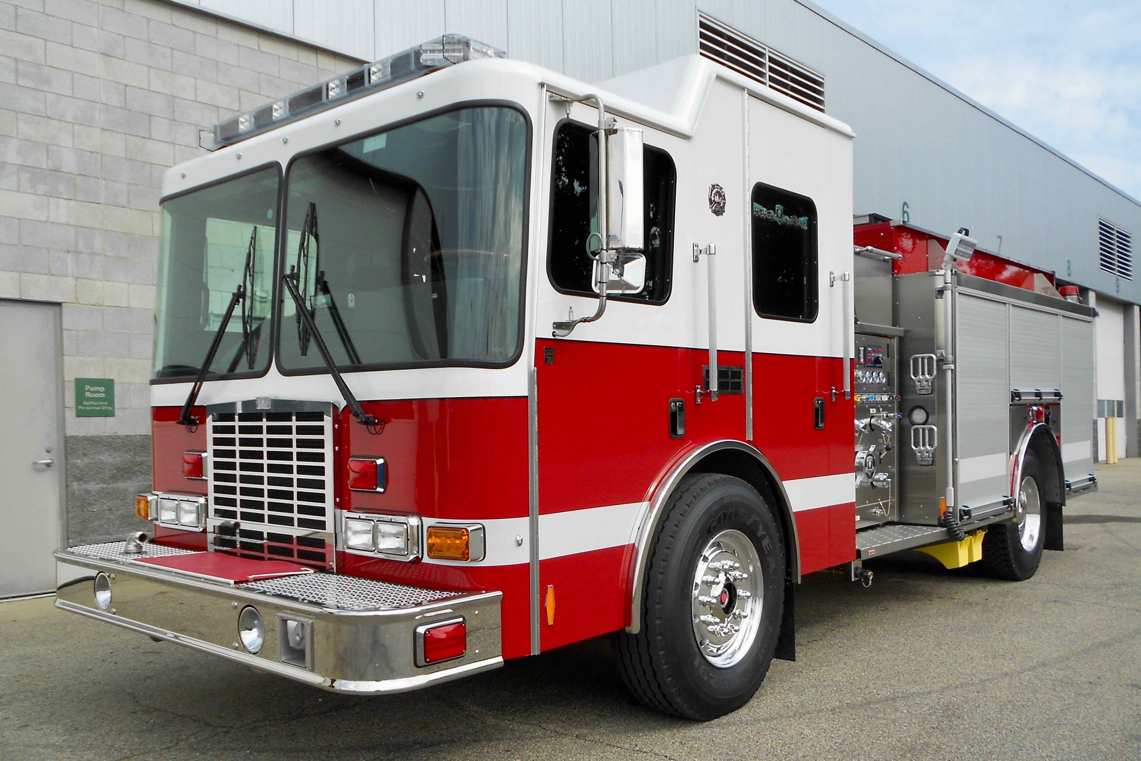 Tybee Island Fire Department, GA – #22751