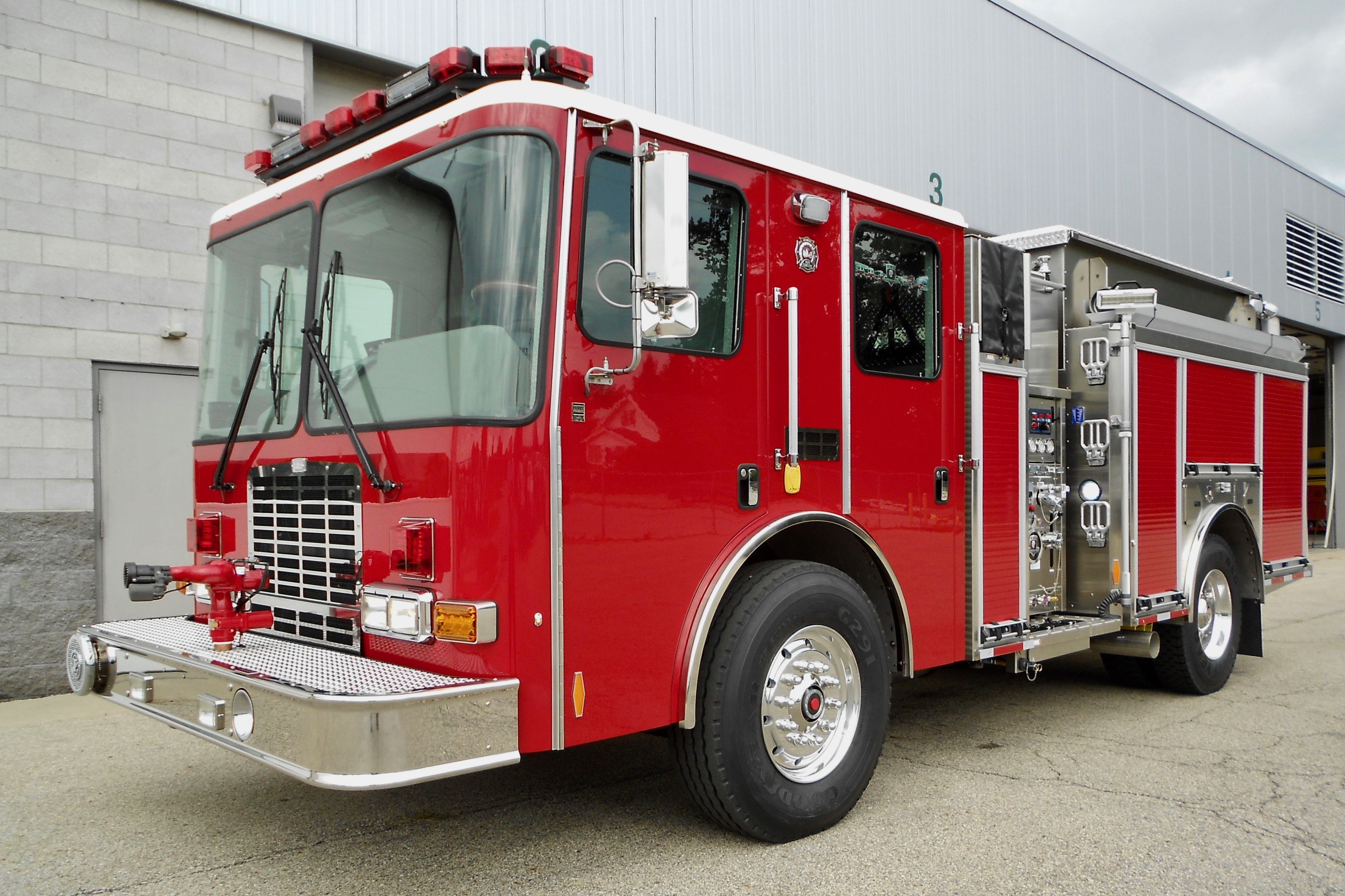 Sutter County Fire Services (Pleasant Grove Fire Department), CA – #22758