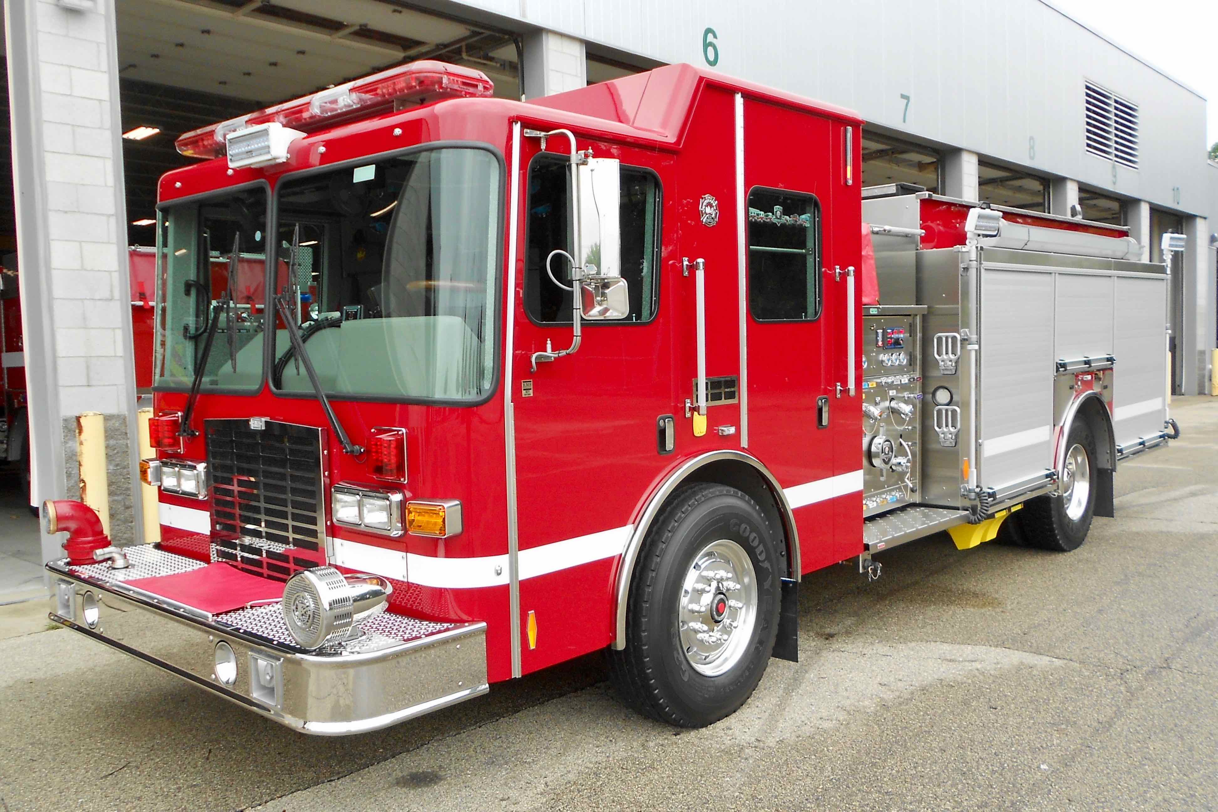 Wayne Township Volunteer Fire Department, IN – #22768