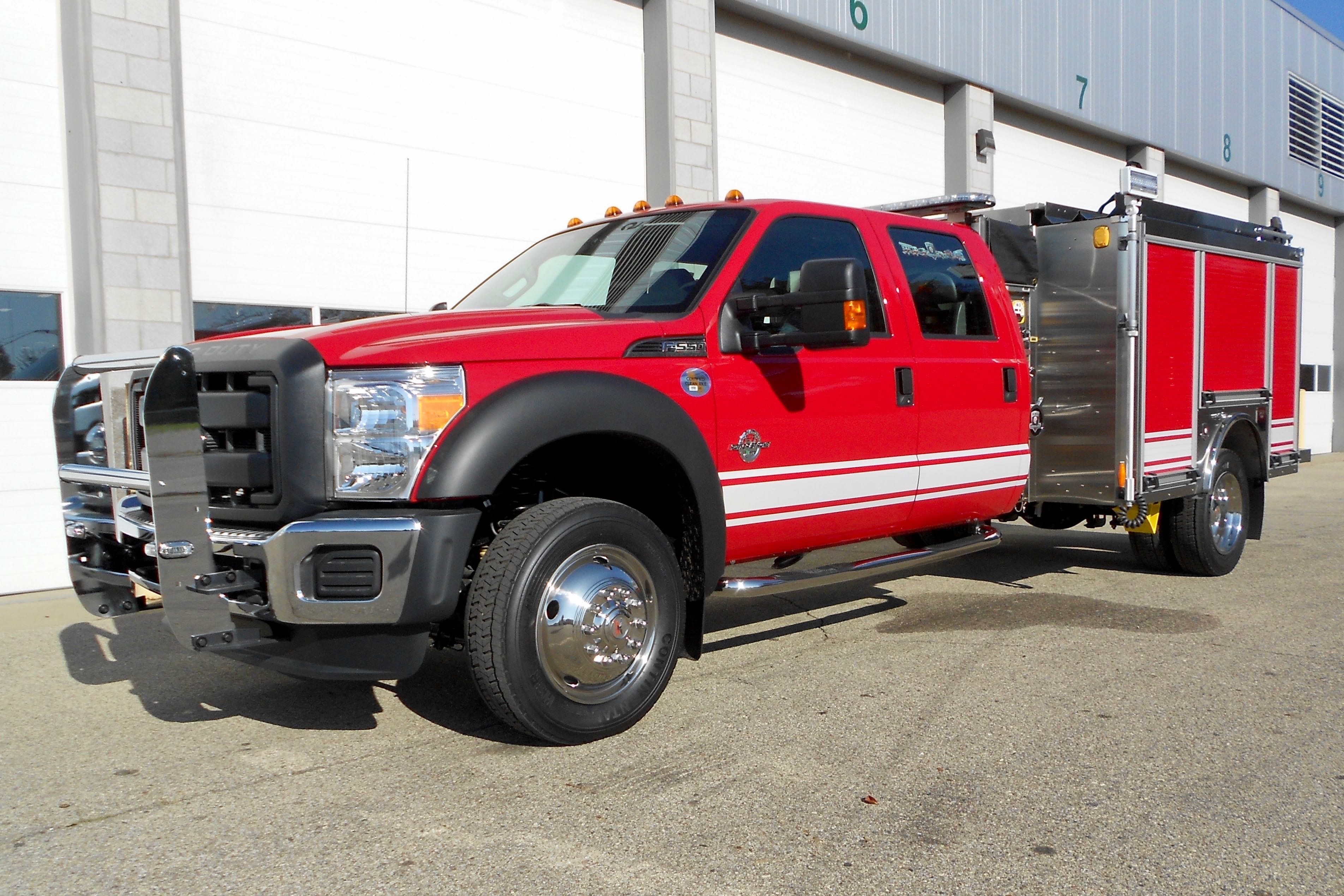 Mobile Fire-Rescue, AL – #22805